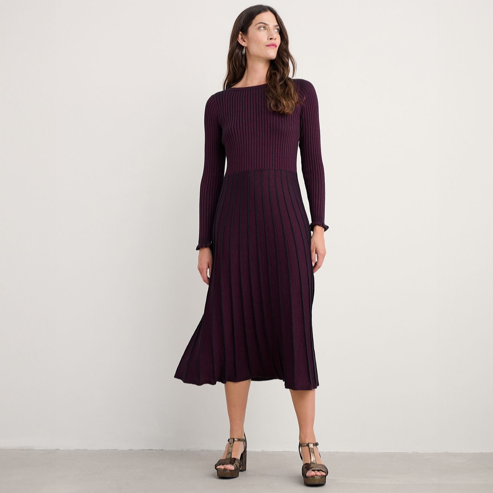 Seasalt Cornwall Clove Glass Stem Dress Standard