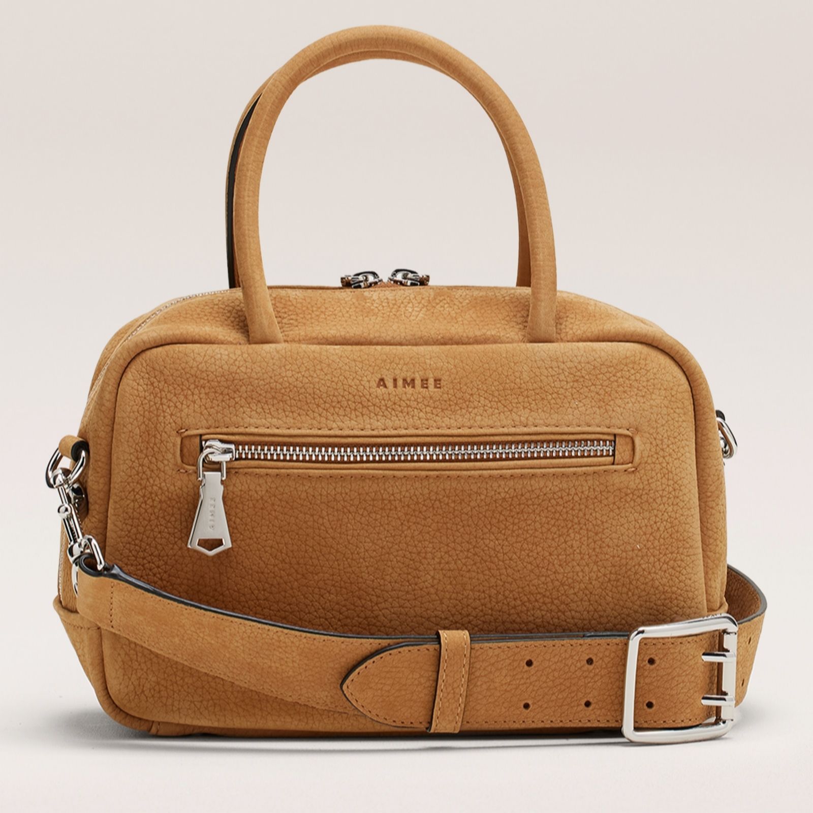 Aimee Kestenberg Black Ritual Midsize Satchel