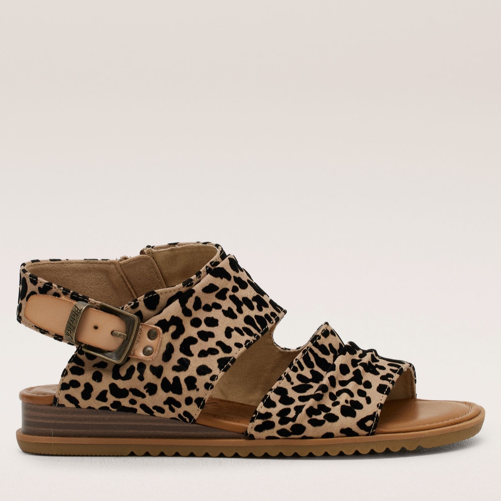 Blowfish Malibu Cashew Bliss Sandal
