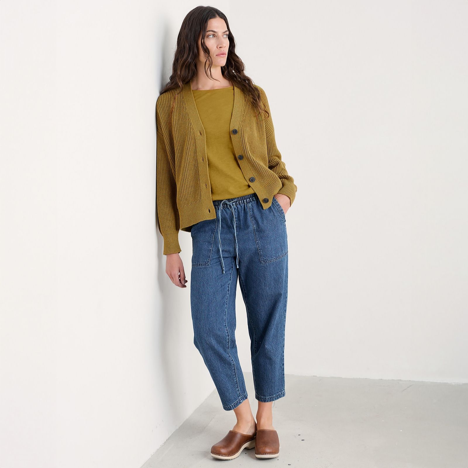 Seasalt Cornwall Mid Wash Sholl Trouser