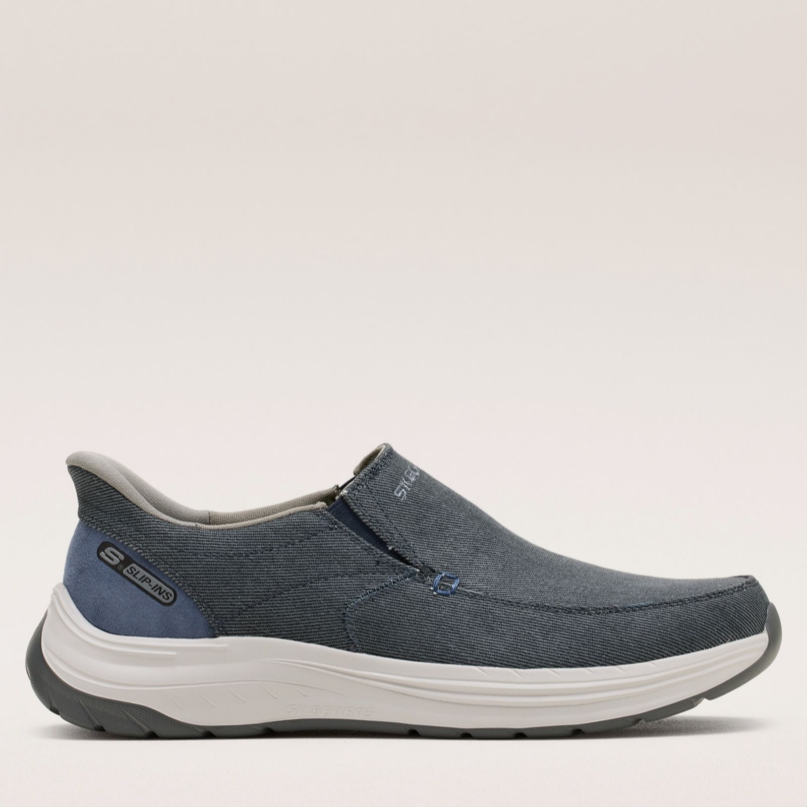 Skechers Men's Decklan Gulliver Slip-Ins Trainer women's