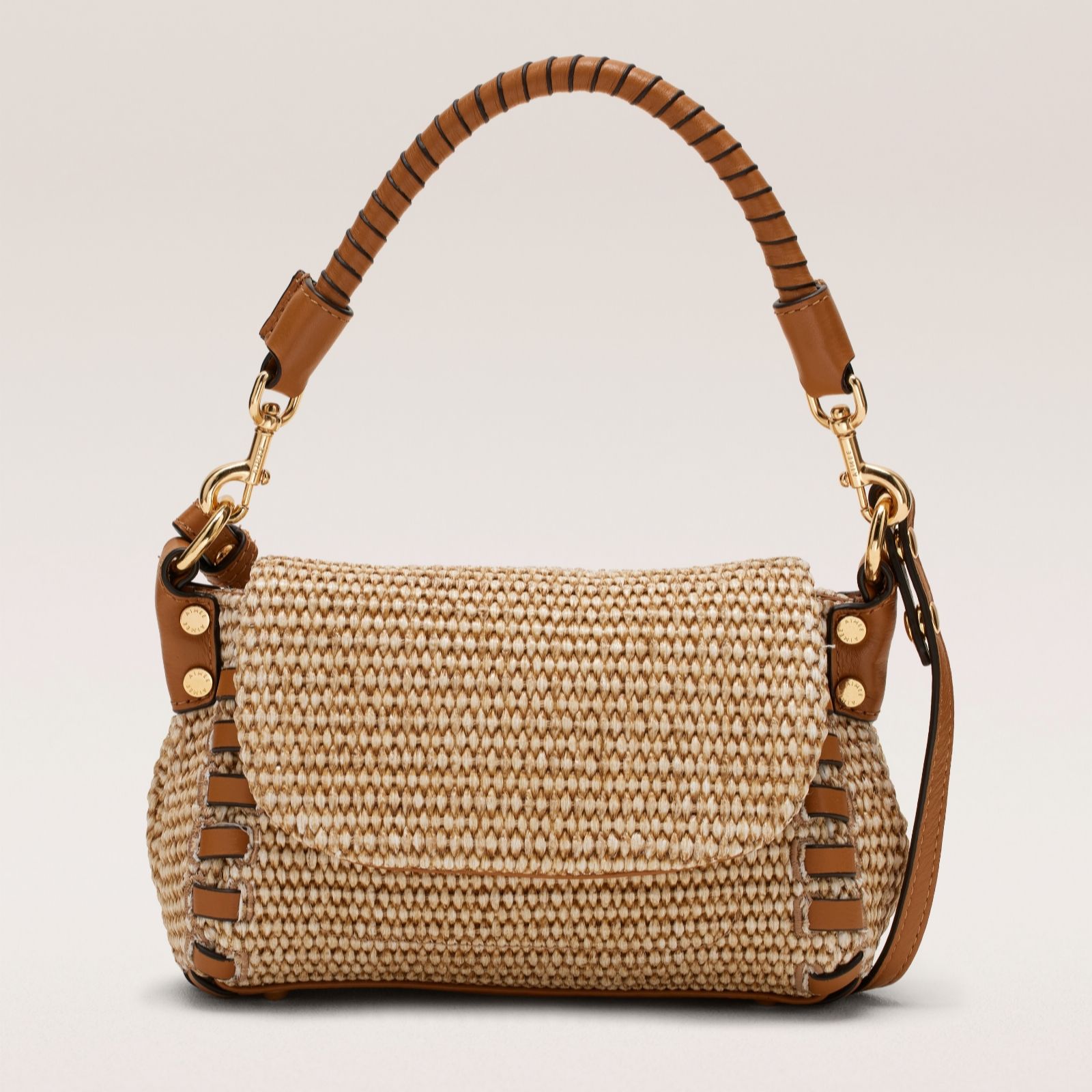 Aimee Kestenberg Black Zen Mini Crossbody Bag