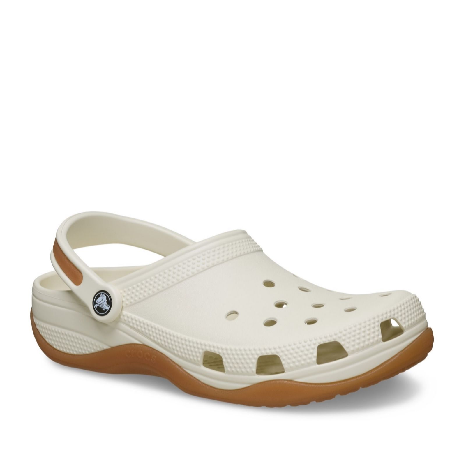 Crocs | Unisex | Classic Evo Gum | Clogs | Cargo/Gum | W9/M8