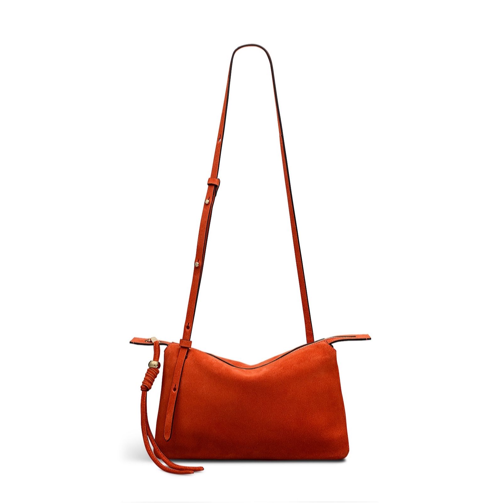 Radley Flame The Romilly Medium Ziptop Cross-Body Bag