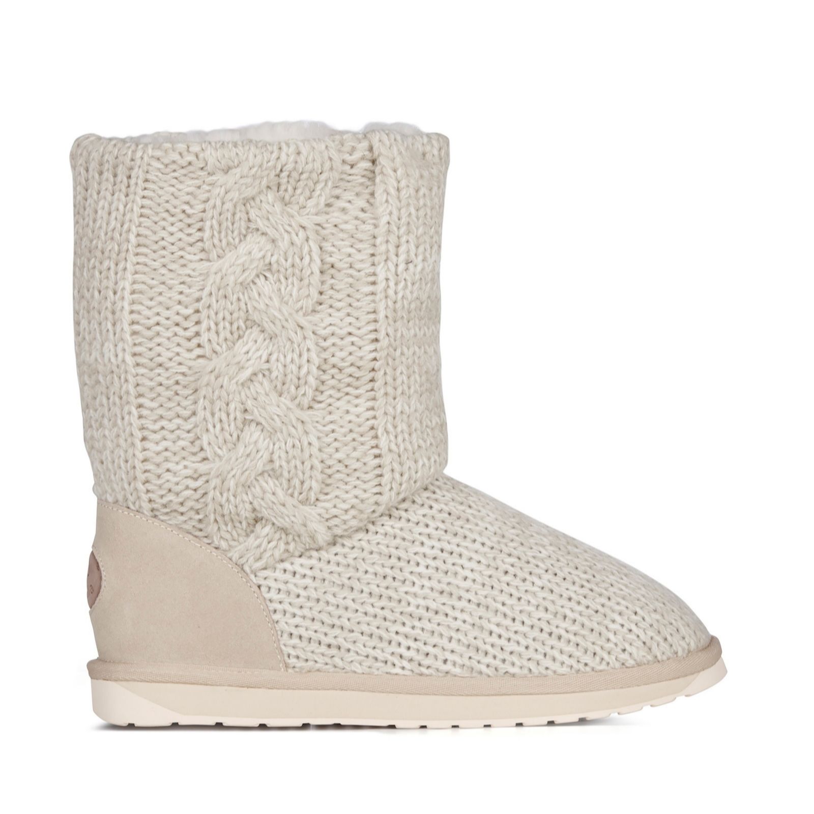 Emu Knitted Bartle Boot