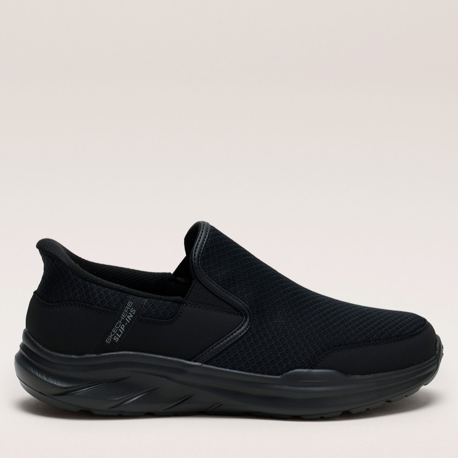 Skechers Men's Equalizer 6.0 Slip-On Trainers