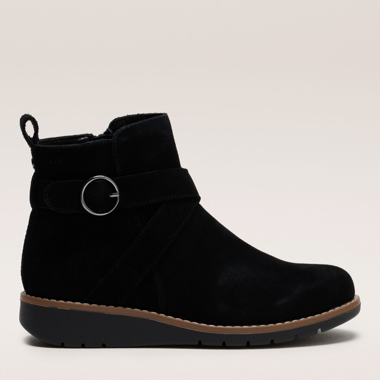 Hush Puppies Lyra Buckle Boot