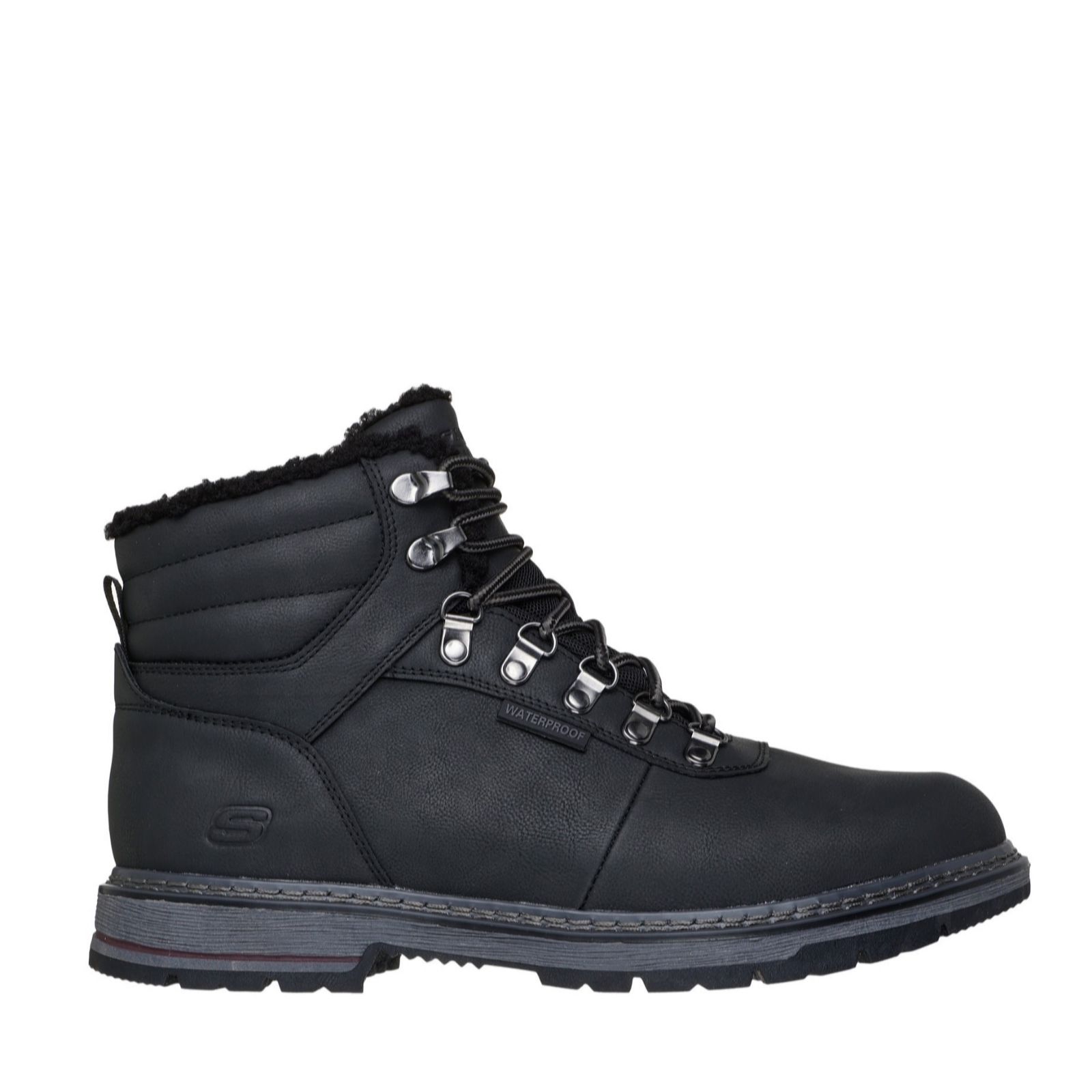 Skechers Men's Corado-Memphis Waterproof Boot women's