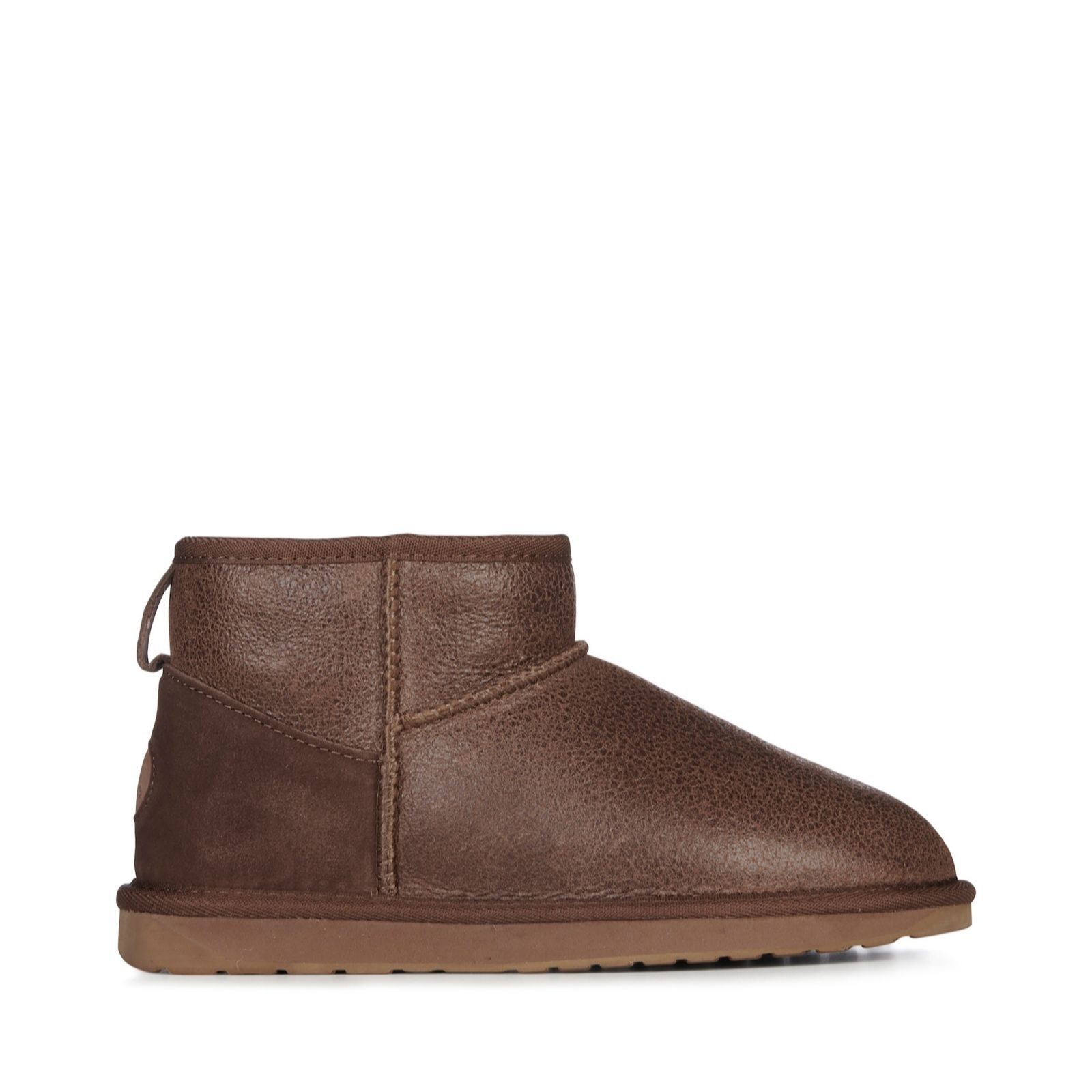 Emu Australia Oak Emu Water Resistant Stinger Micro Aviator Boot