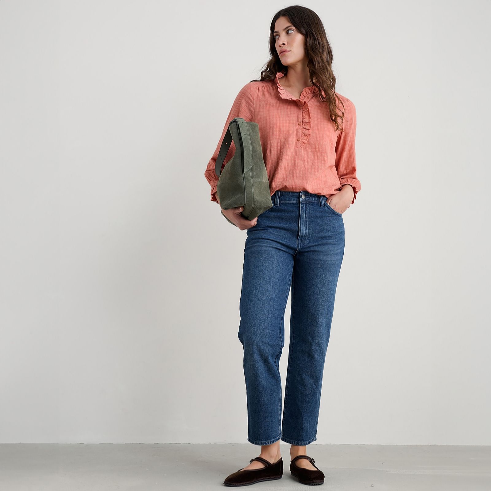 Seasalt Cornwall Mid Wash Penwith Jean