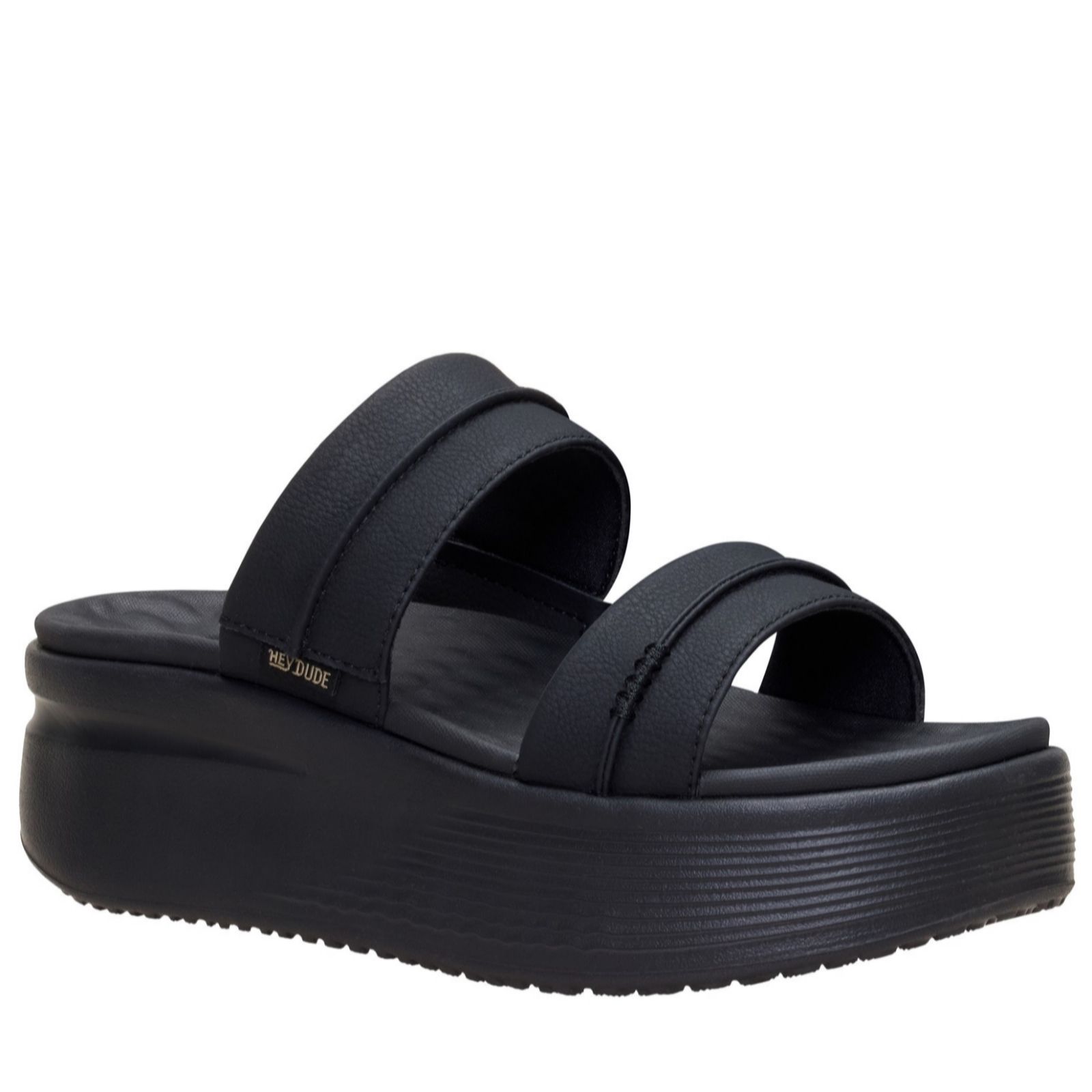 HEYDUDE Austin Slide Classic Sandals women's