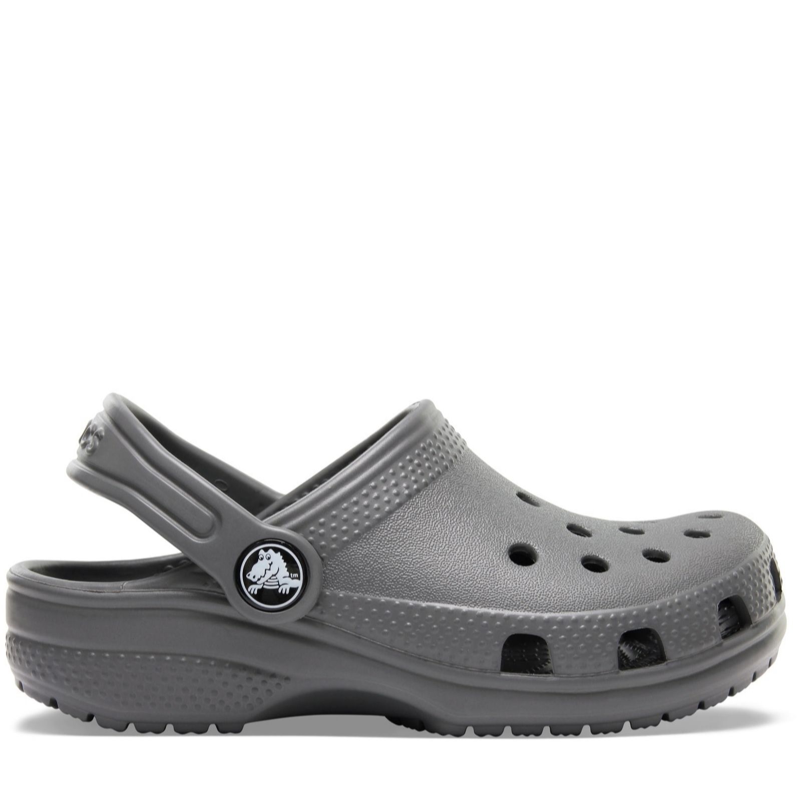 Crocs - Classic Clog - Kids - Sandals - Size 9 - Pink - Image 7