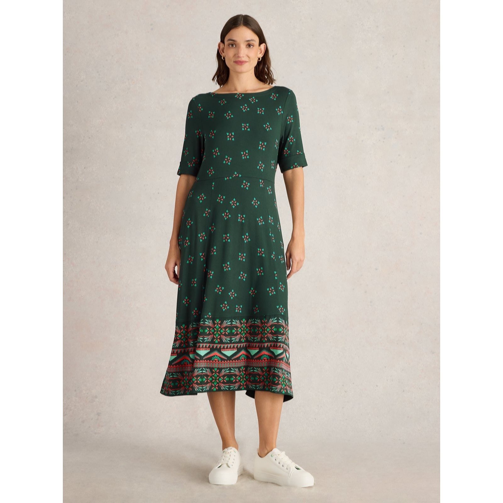 White Stuff Millie Jersey Dress