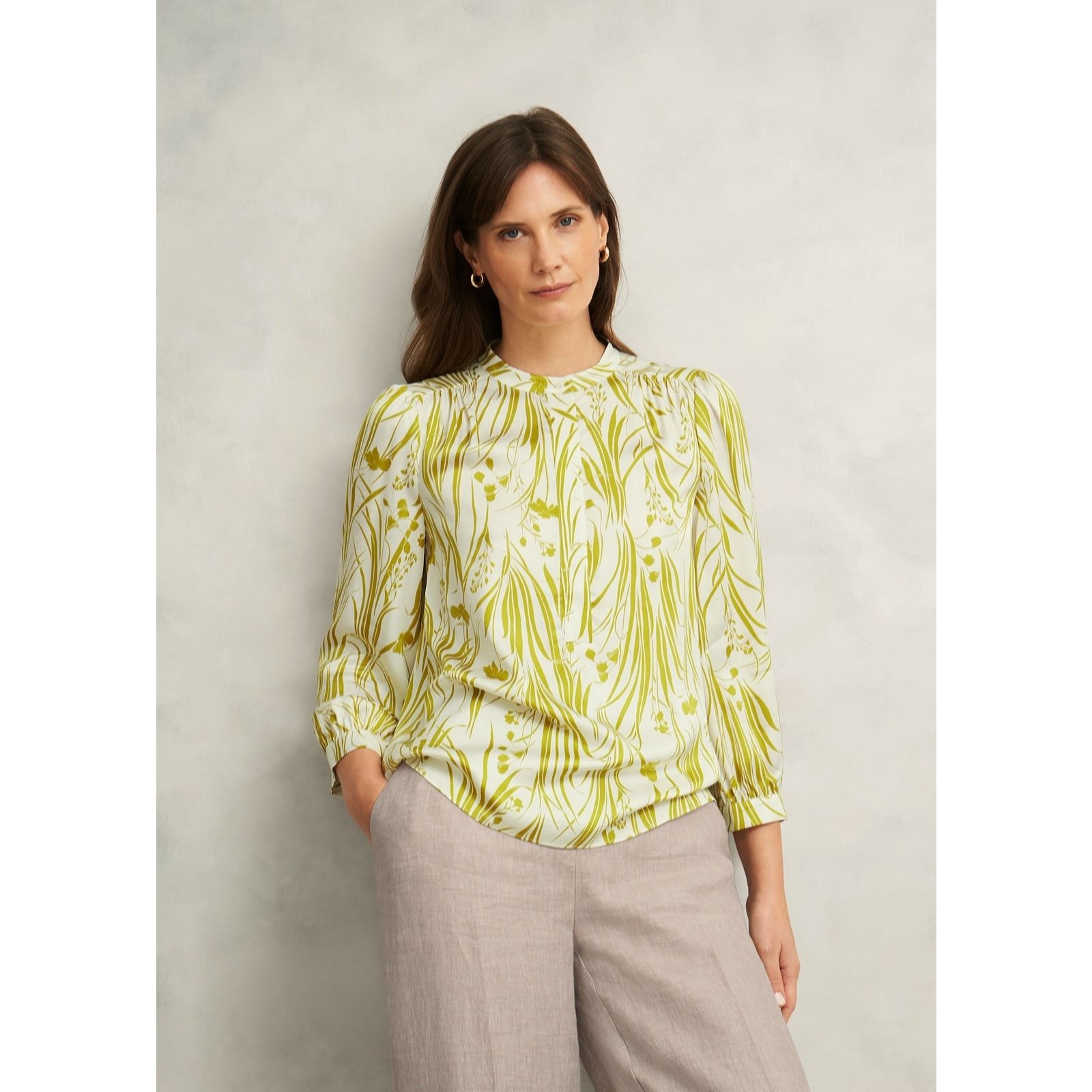 Hobbs London Angelique Blouse