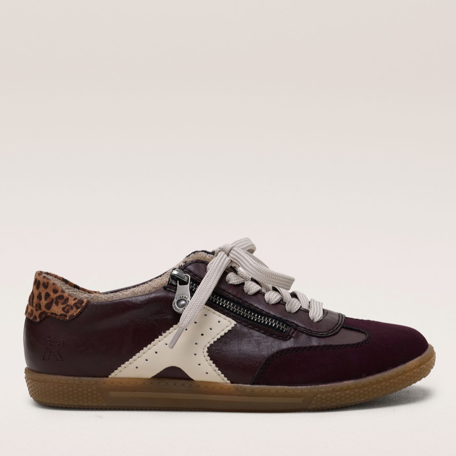 Rieker Women's Red Shoe | L9700-30 30 42