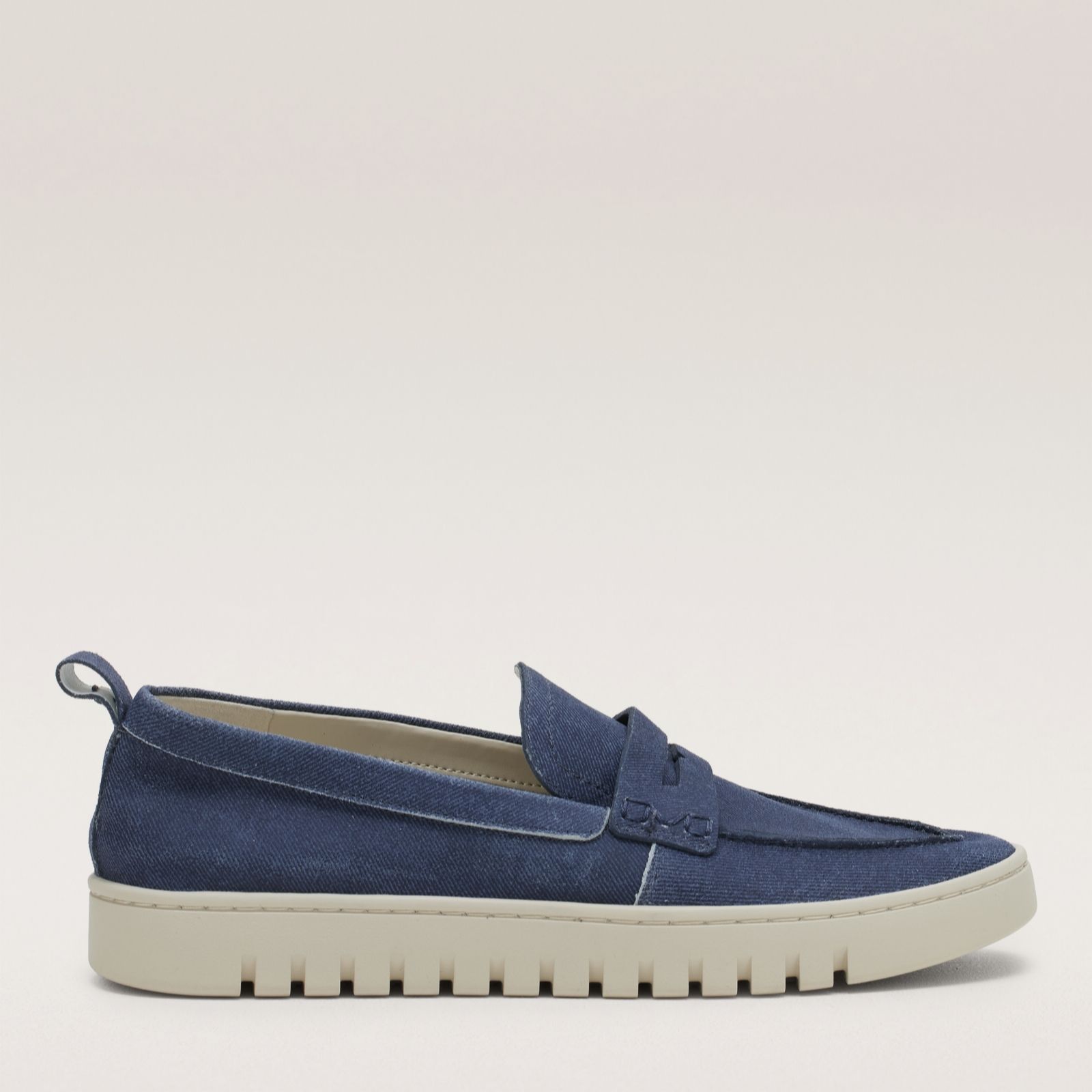 Vionic Black Journey Uptown Leather Loafer