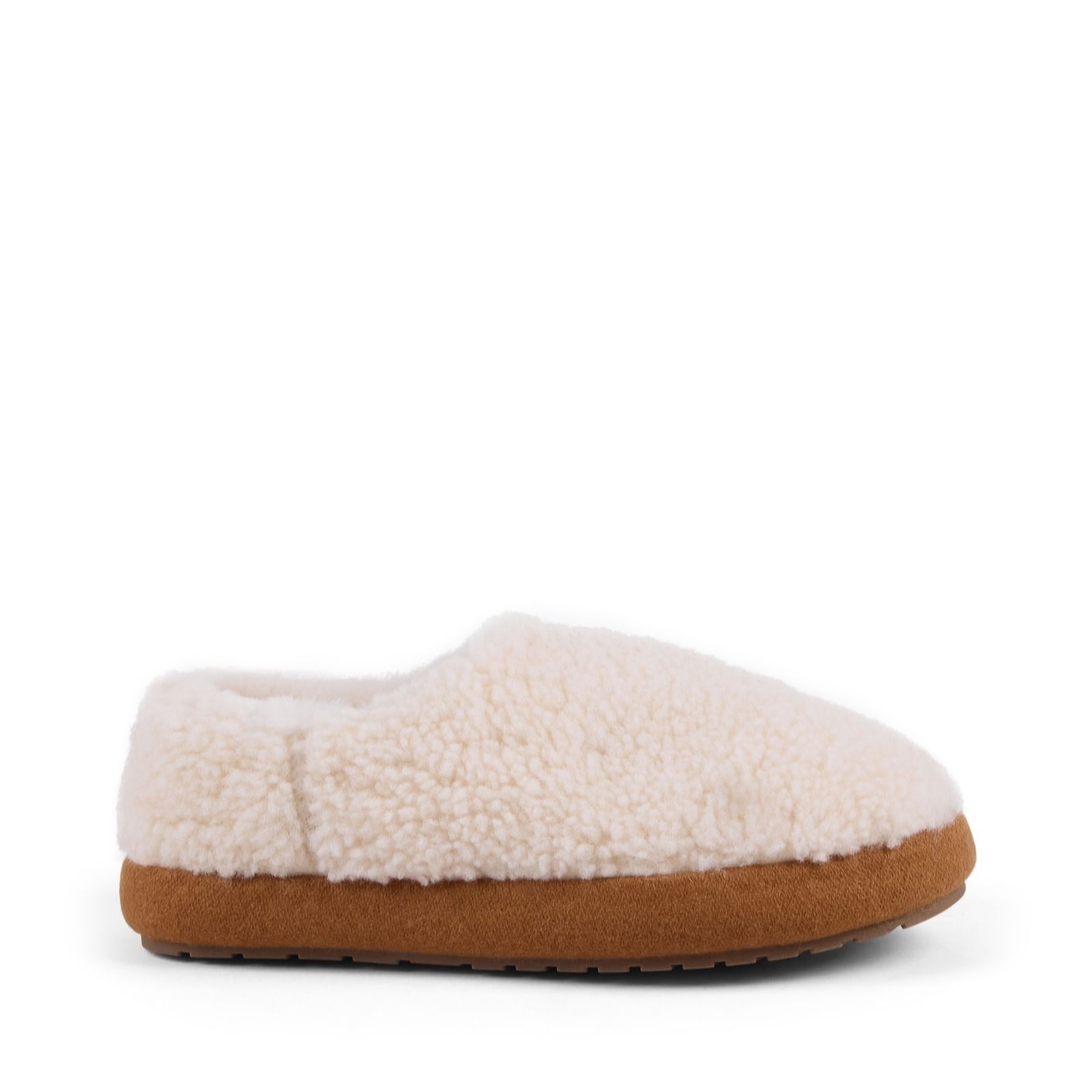 Emu Australia Mushroom Emu Aston Slipper