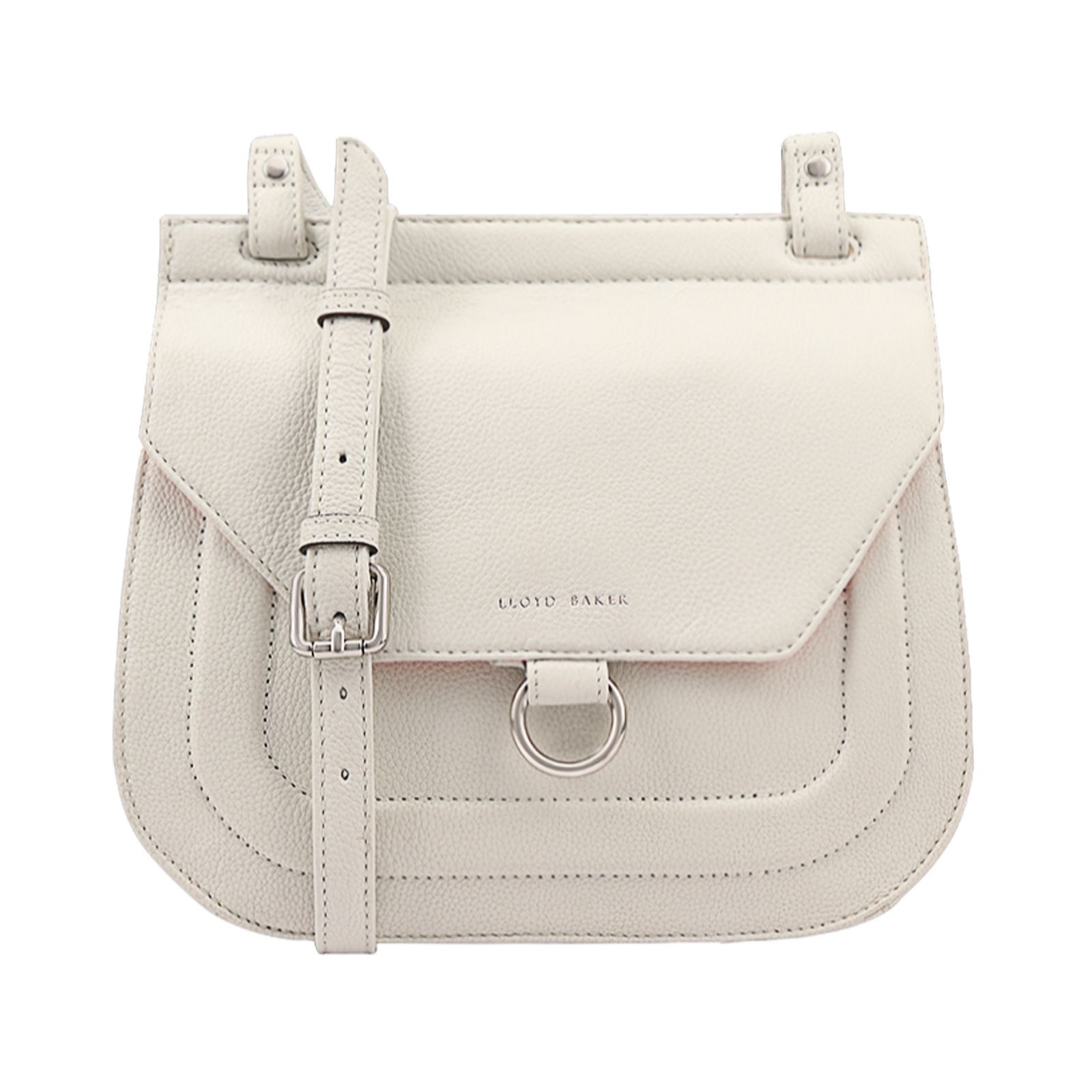 Lloyd Baker Gemmy Ring Detail Cross-Body
