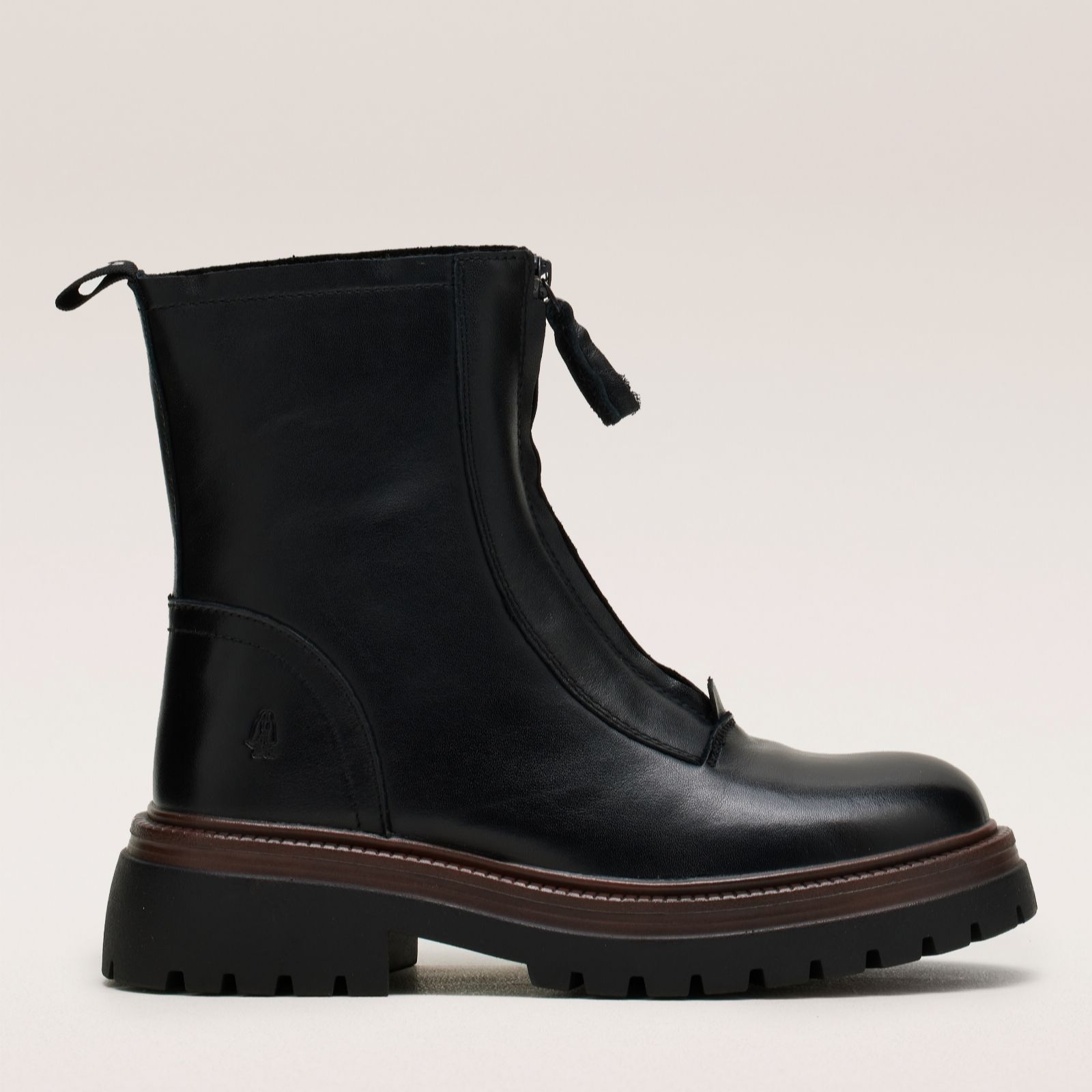 Hush Puppies Roxanna Zip Boot women's