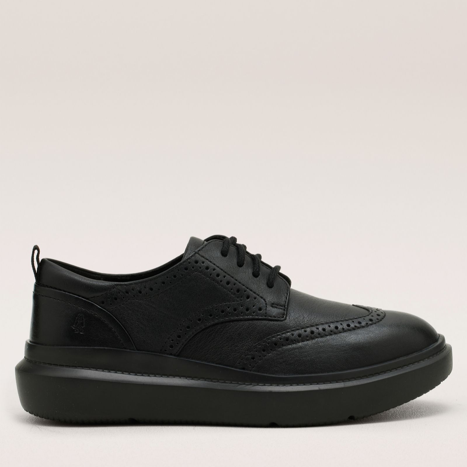 Hush Puppies Joy Wingtip Lace Up Shoe women's