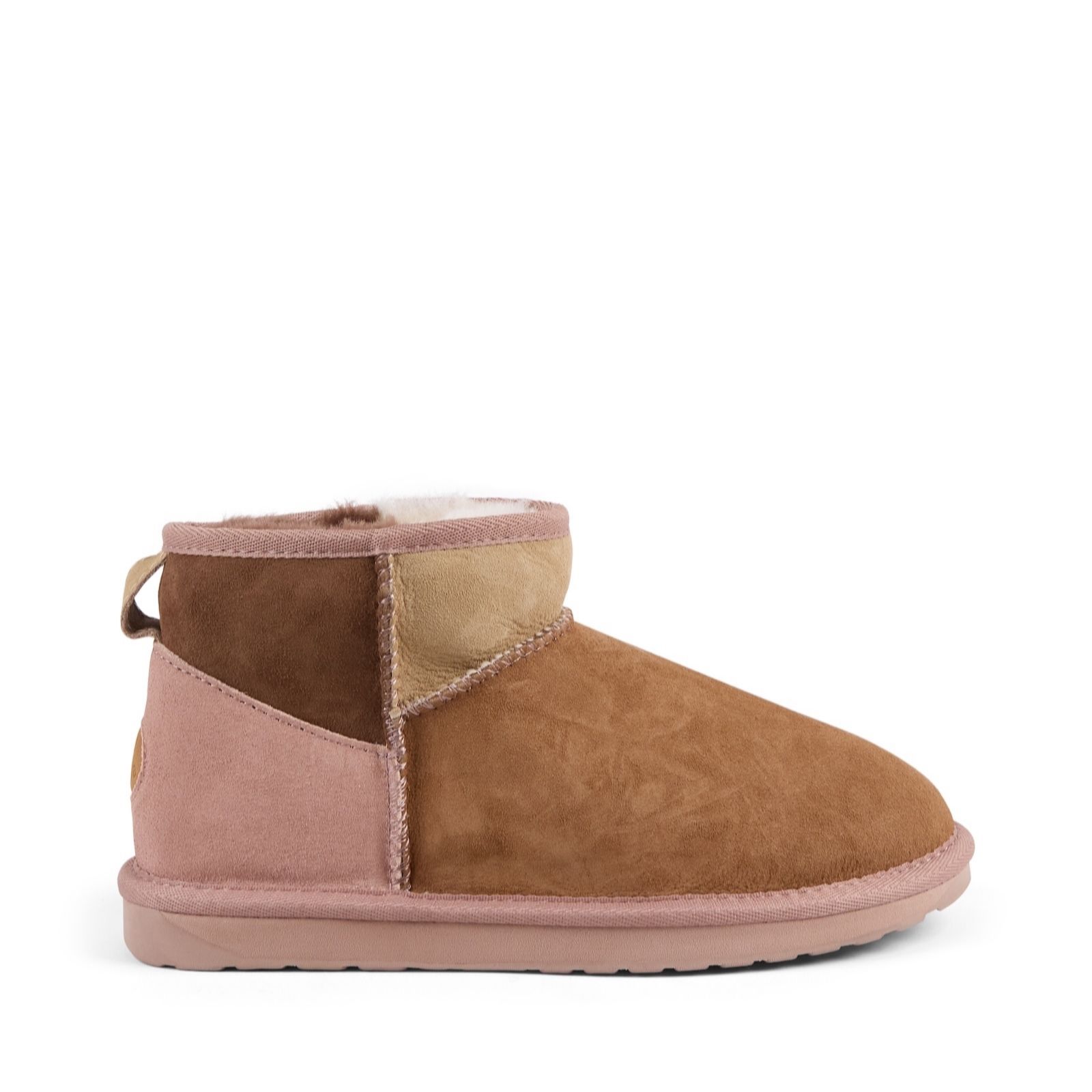 EMU Stinger Micro Patchwork Water-Resistant Boots women's