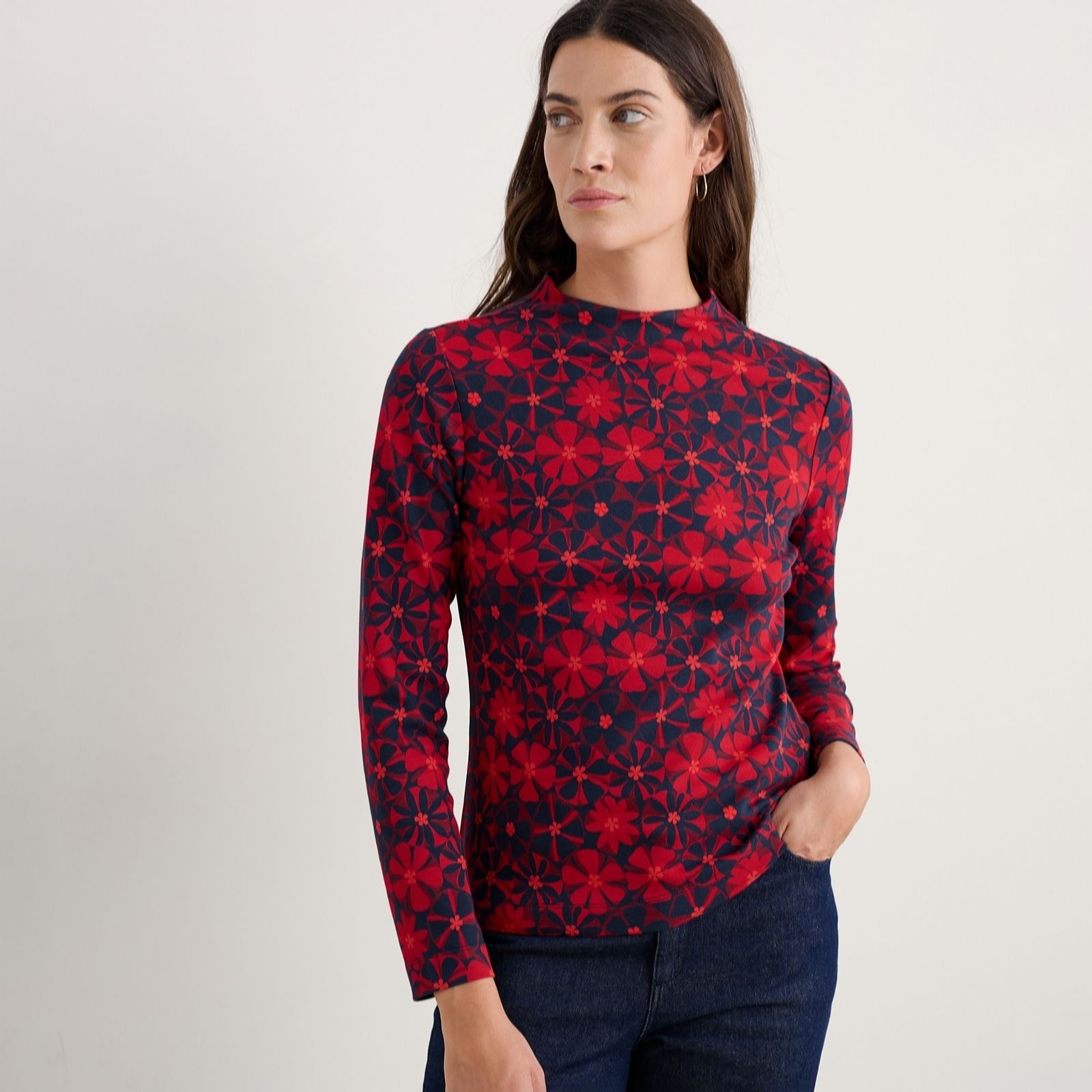 Seasalt Cornwall Penpont Top