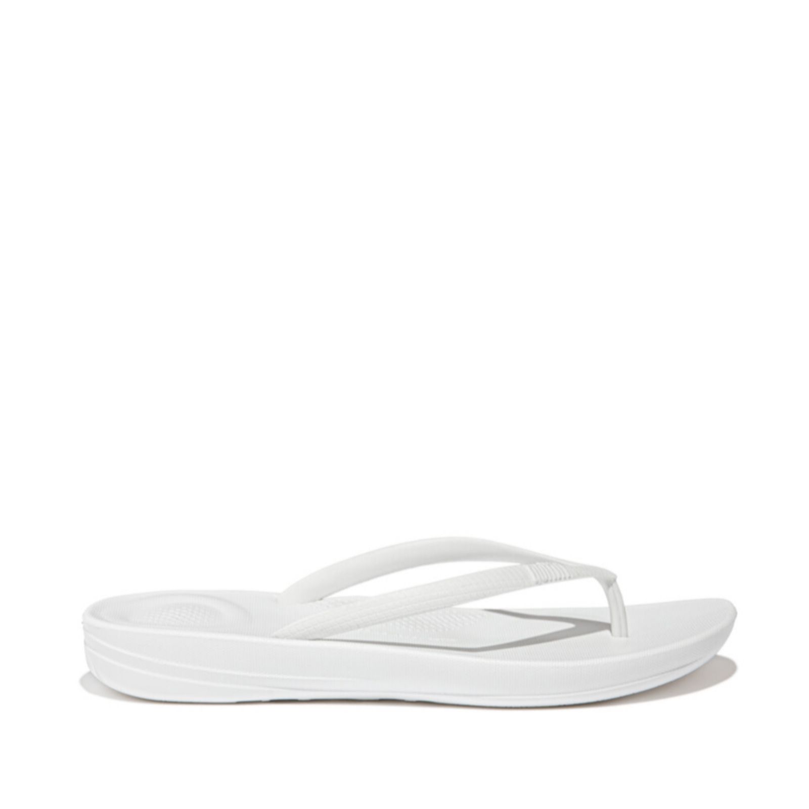 Fitflop Gold Iqushion Ergonomic Flip-Flop