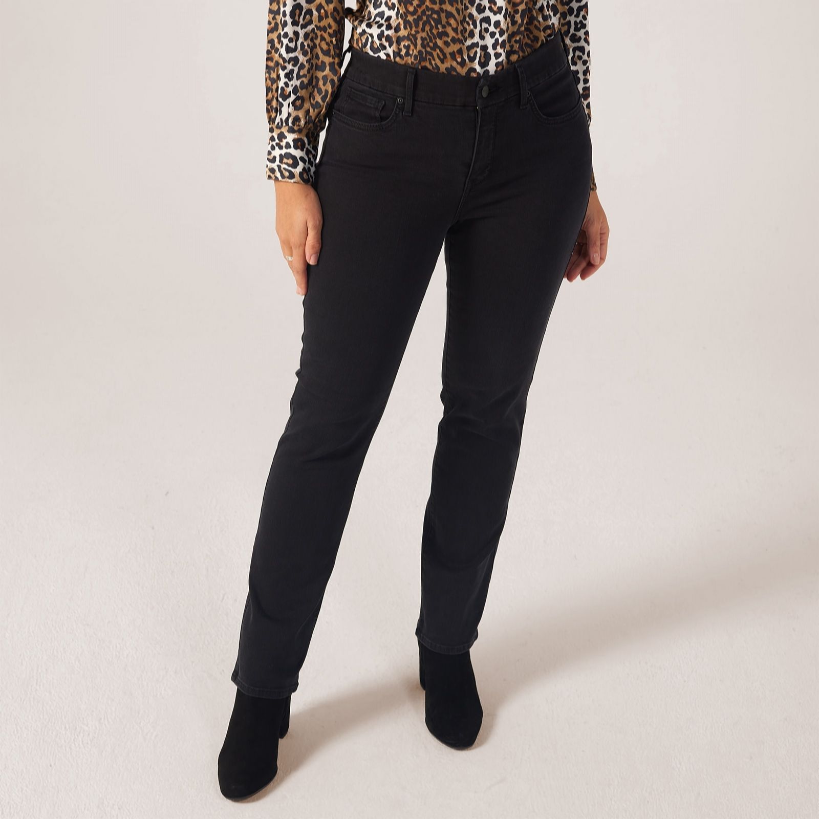 NYDJ Waist Match Sheri Slim Leg Jean