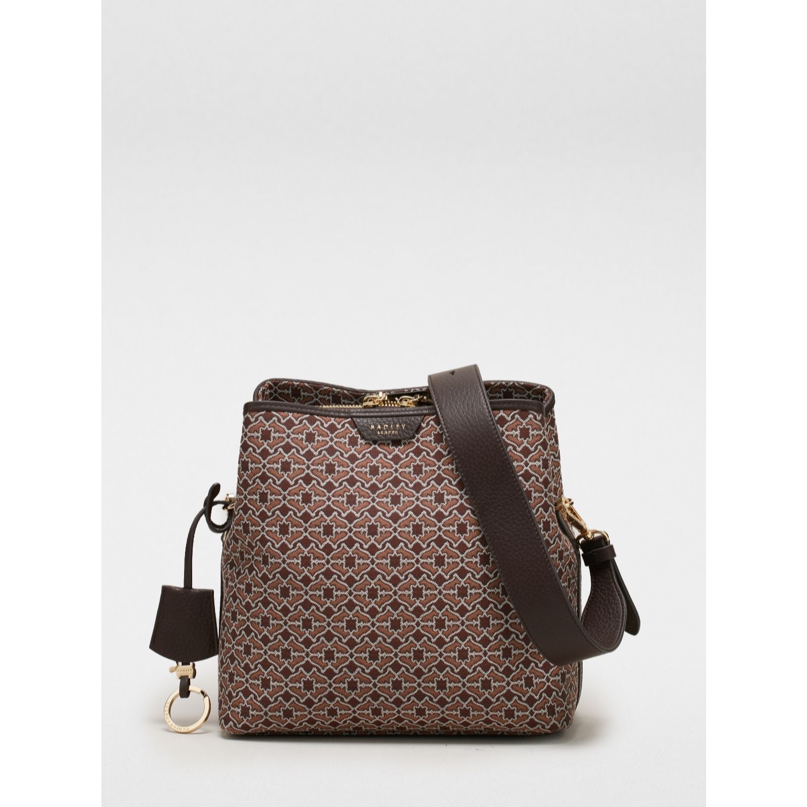 Radley London Dukes Place Hierloom Medium Comprtment Crossbody