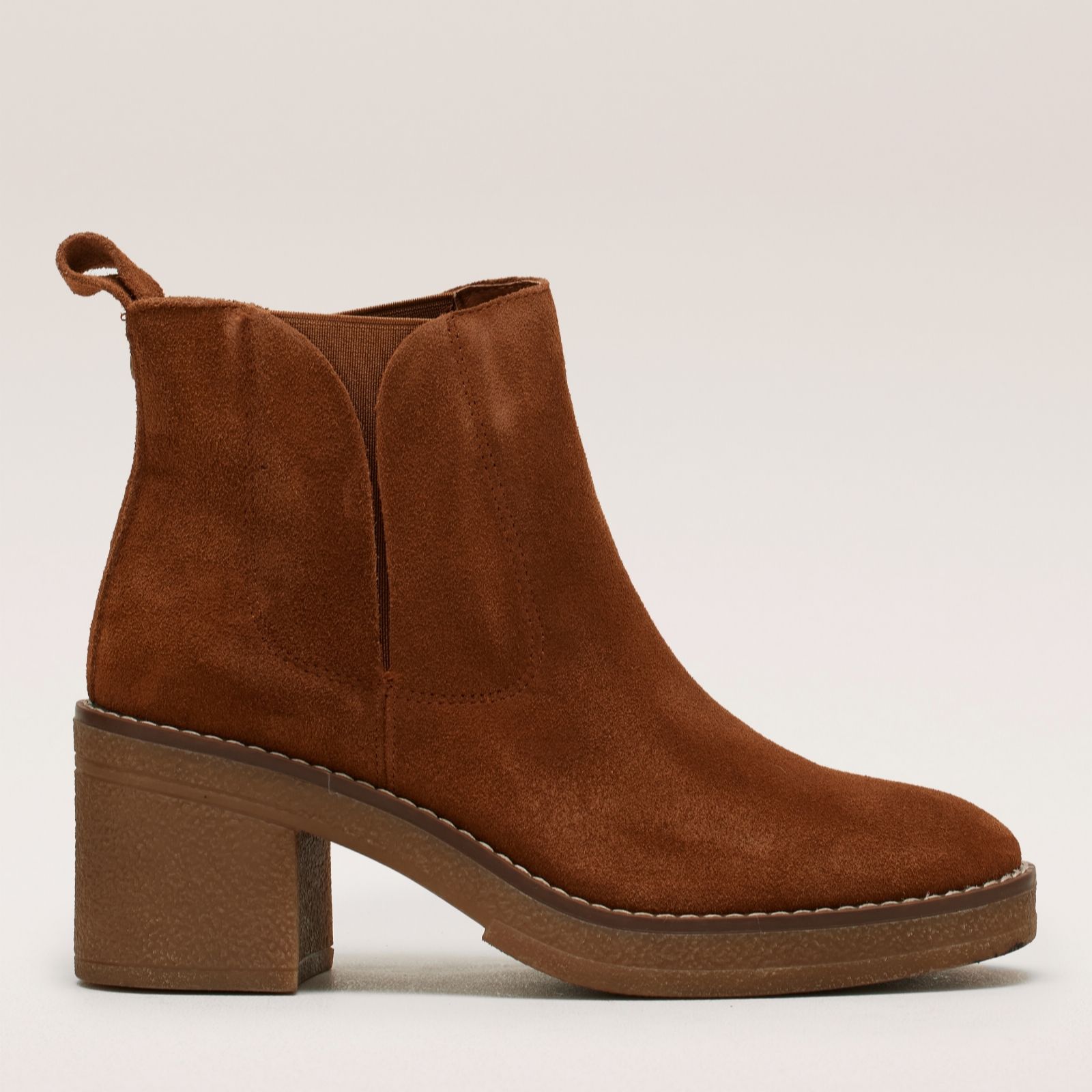 Hush Puppies Black Felicia Chelsea Boot