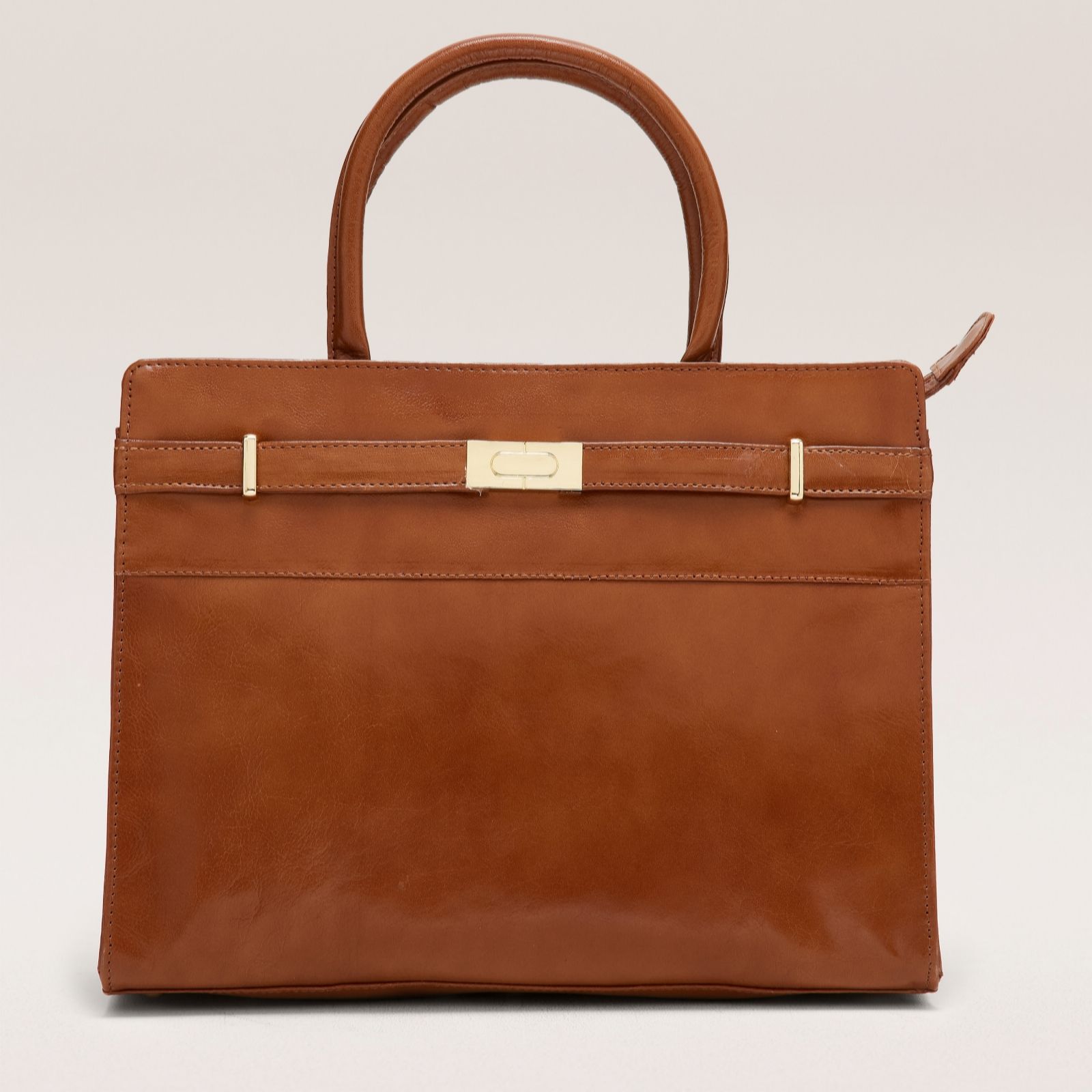 Ashwood Leather Grab Bag