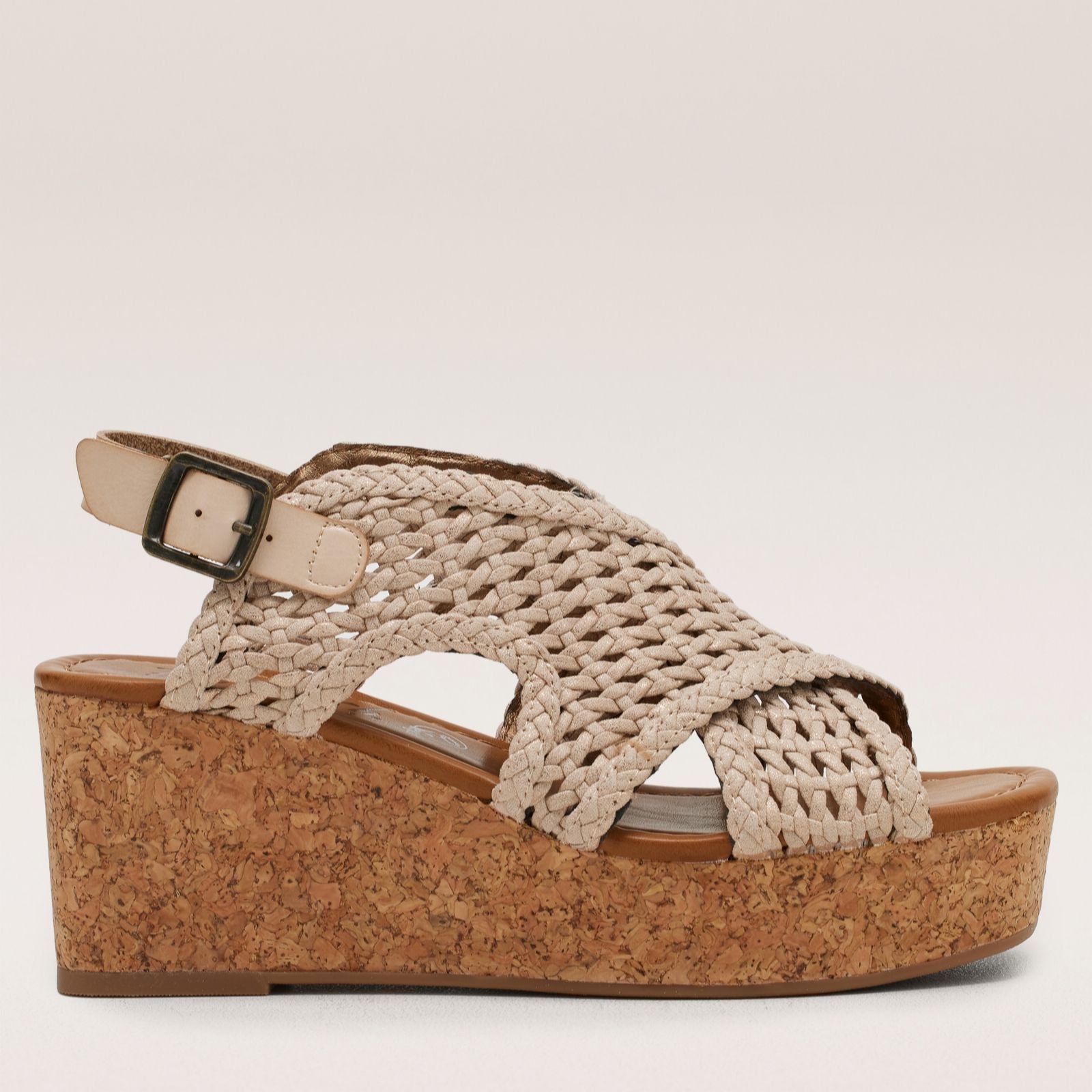 Blowfish Malibu Black Andrea Sandal