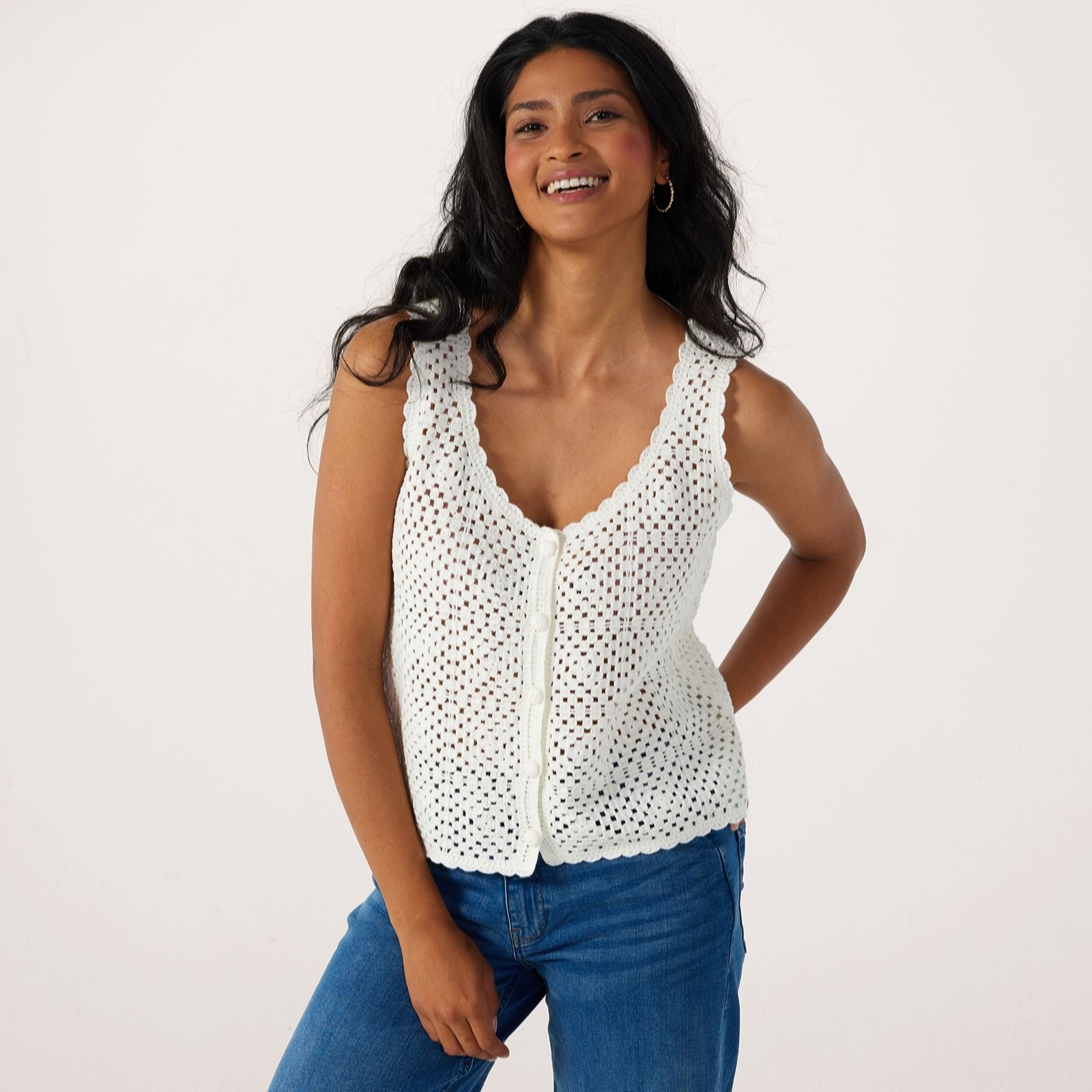 ICHI Bandie Waistcoat