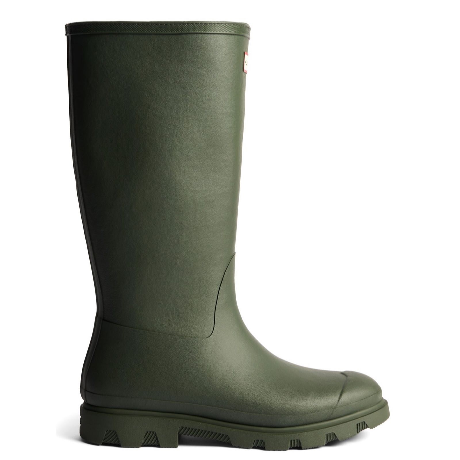 Hunter Women's Black Downpour Tall Insulated Wellington Boots
