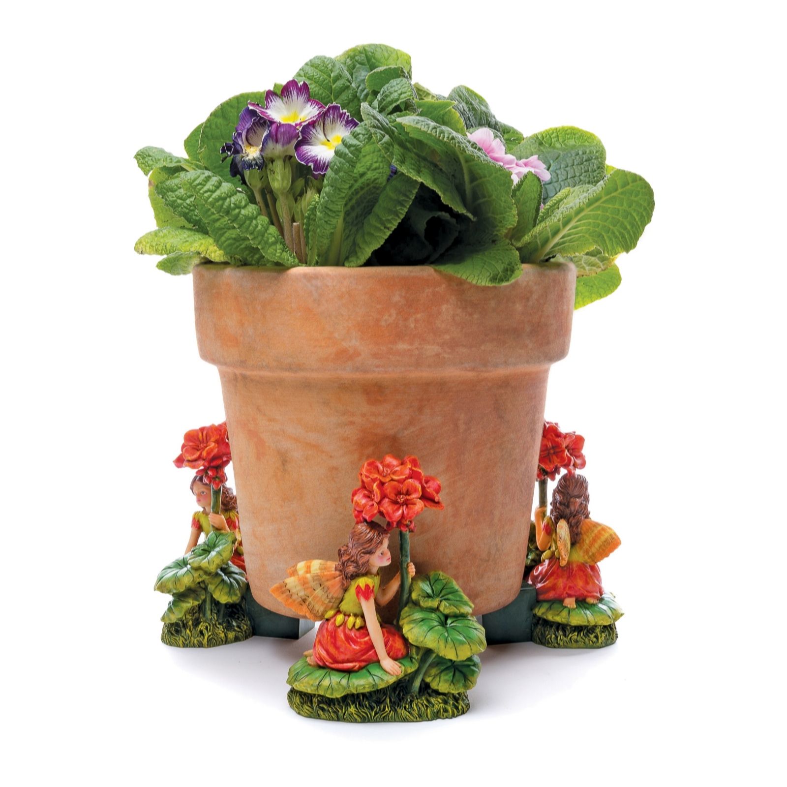 Set of 3 Fairy Potty Feet