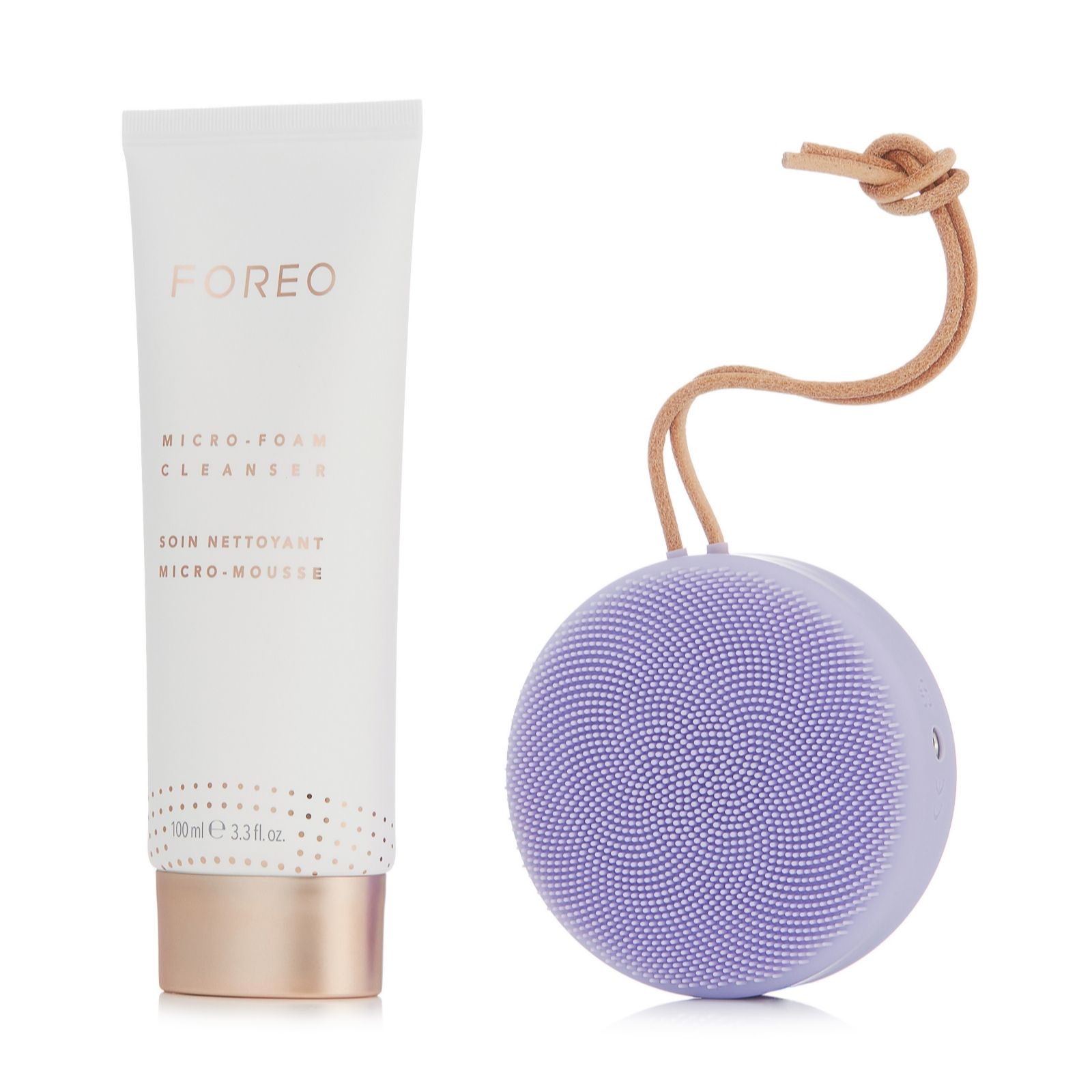 Foreo Luna 4 Body Cleansing System