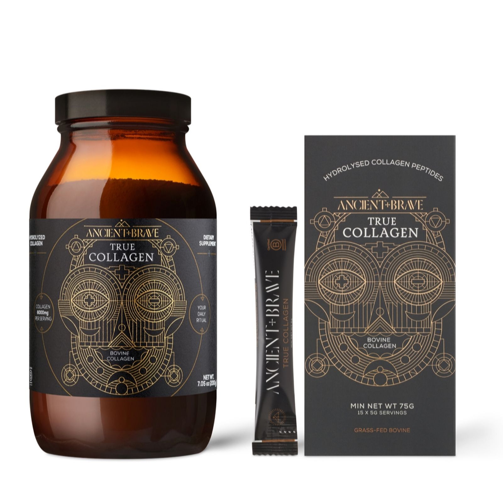 Ancient + Brave True Collagen 1 Month Supply - Image 12