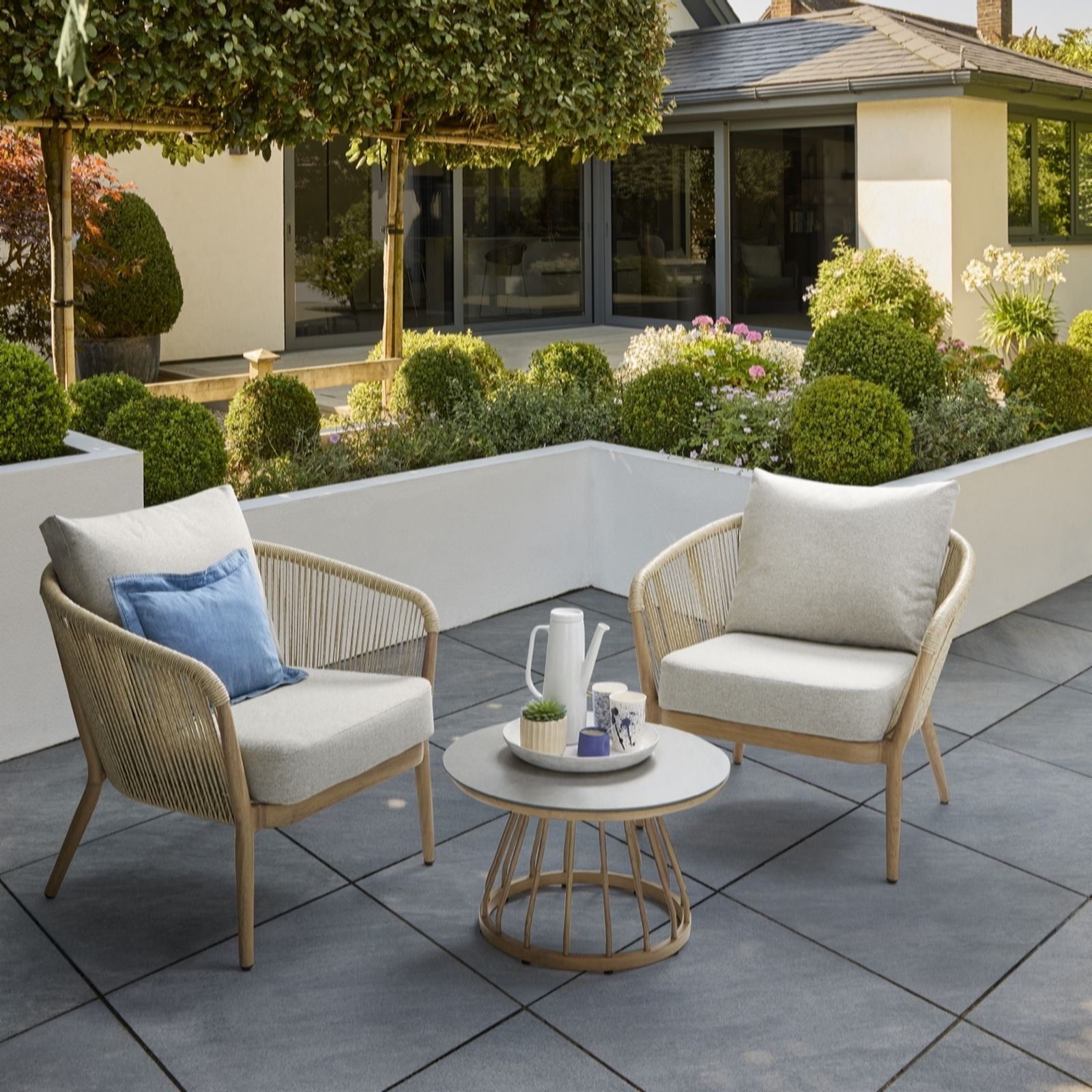 Kettler Messina Companion Set