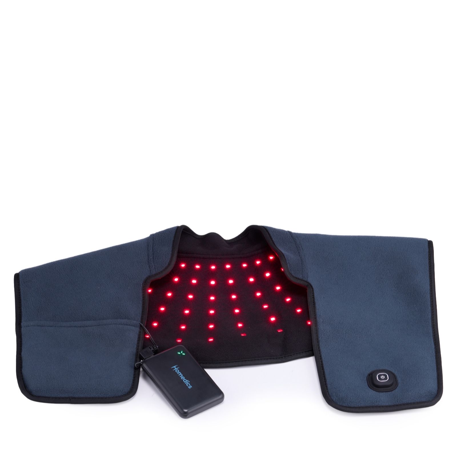 HOMEDICS IFR-SHL300H-WW Comfort Neck & Shoulder Vibration Massager - Black