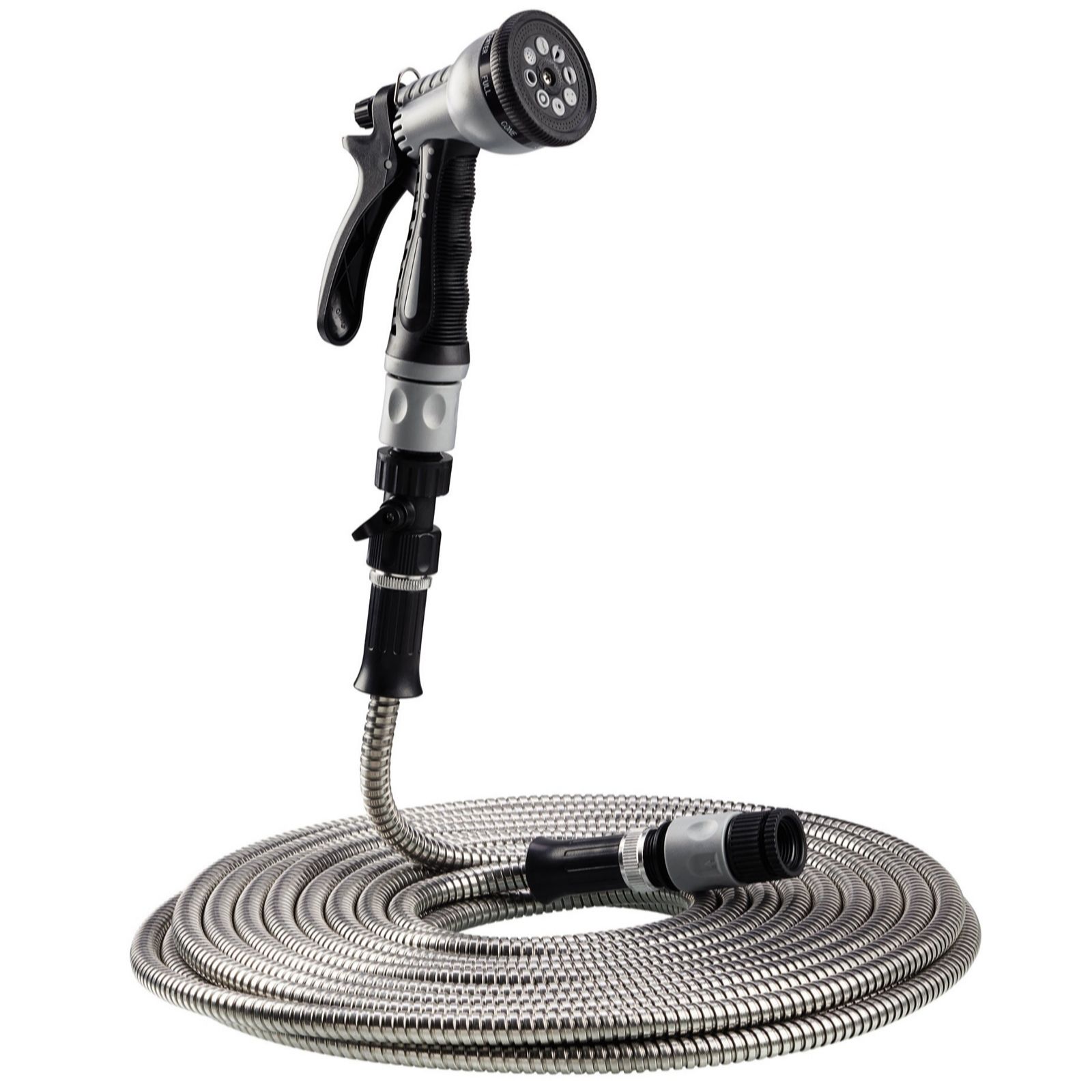 Thompson & Morgan Stainless Steel Easy Hose