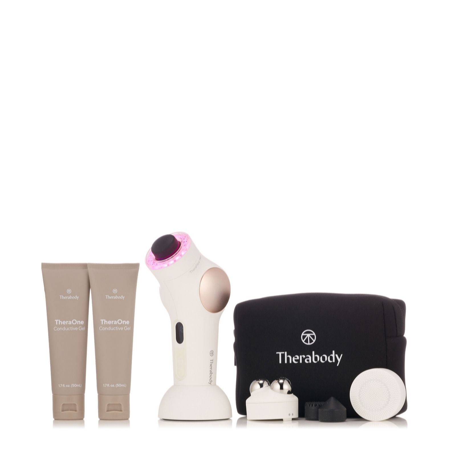 Theraface PRO 4 in 1 Anti Ageing Device with 100ml Gel