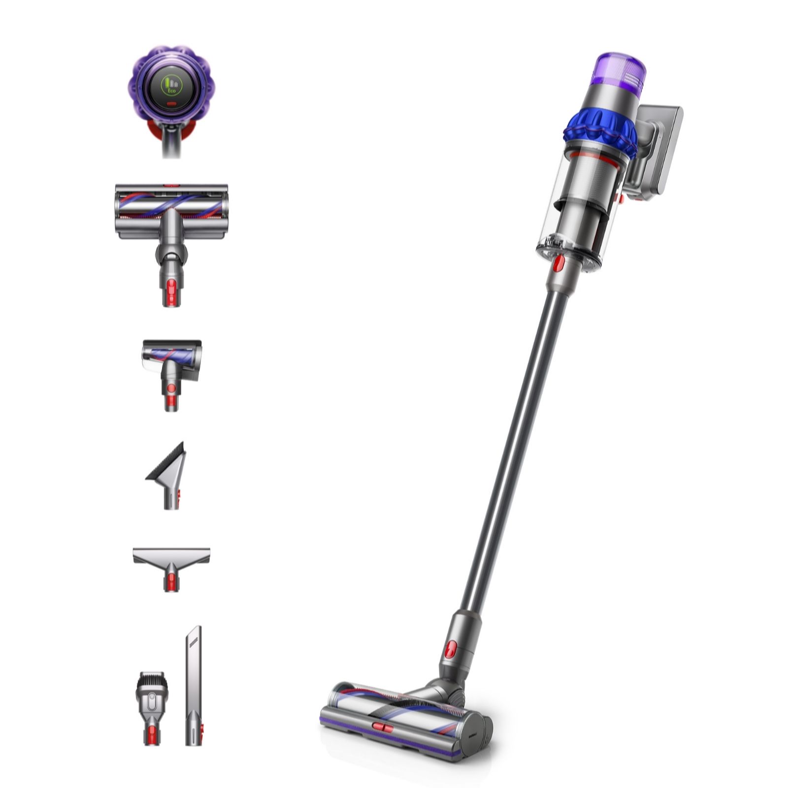 Dyson V15 Detect Extra Cordless Vacuum Cleaner