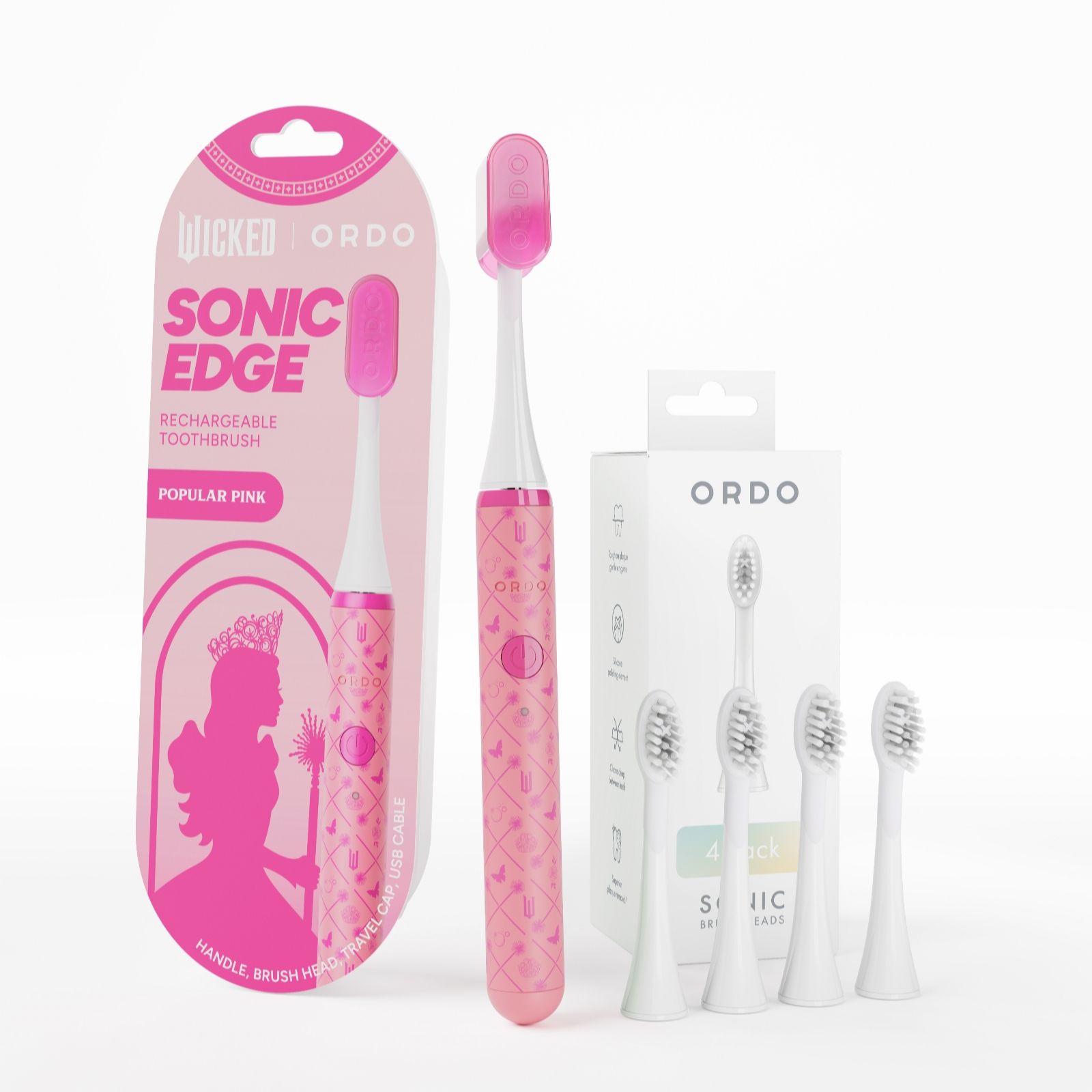 Ordo Wicked Glinda Sonic Edge Bundle