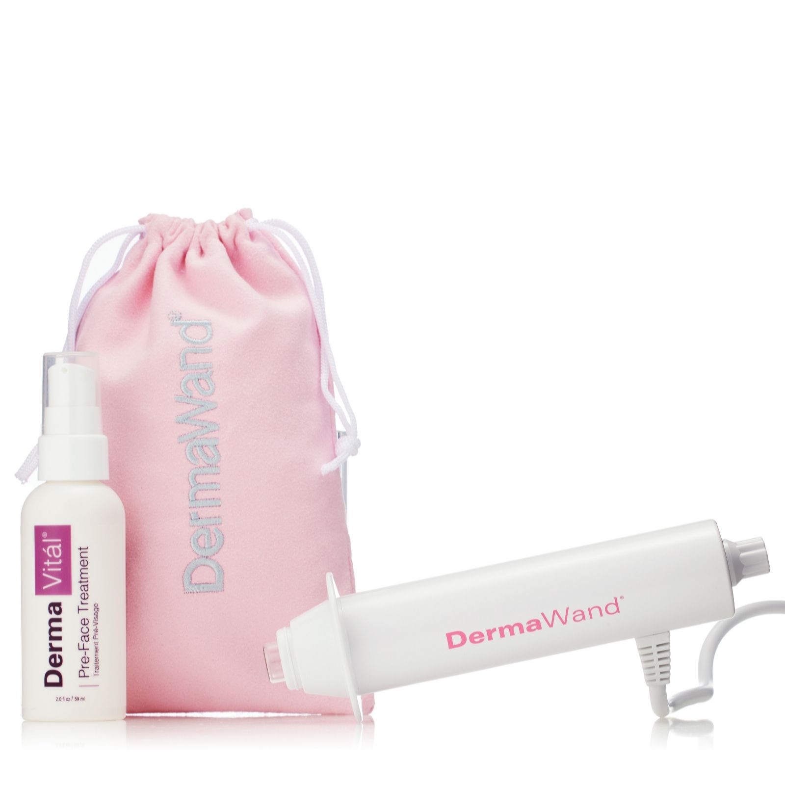 DermaWand Anti-Aging Essentials Kit