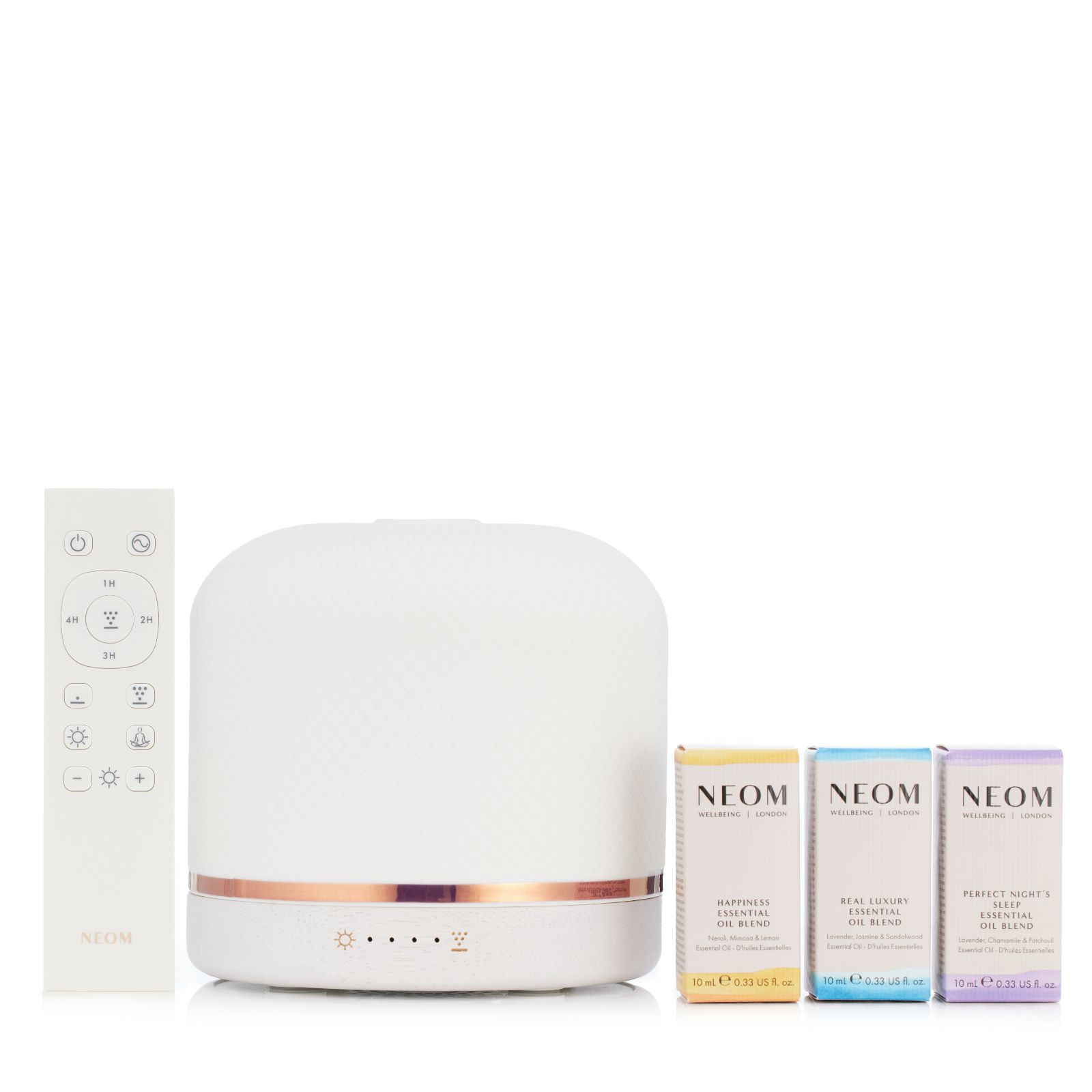 NEOM – Wellbeing Pod Luxe | Premium Ultrasonic Essential Oil Diffuser | - Image 9