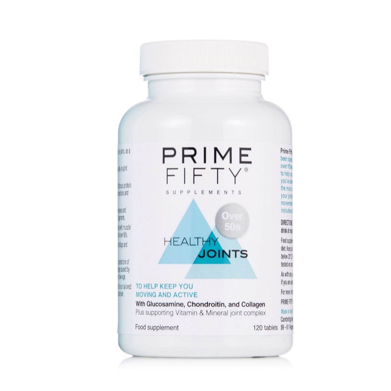 Prime Fifty Healthy Joints 8 Week Supply