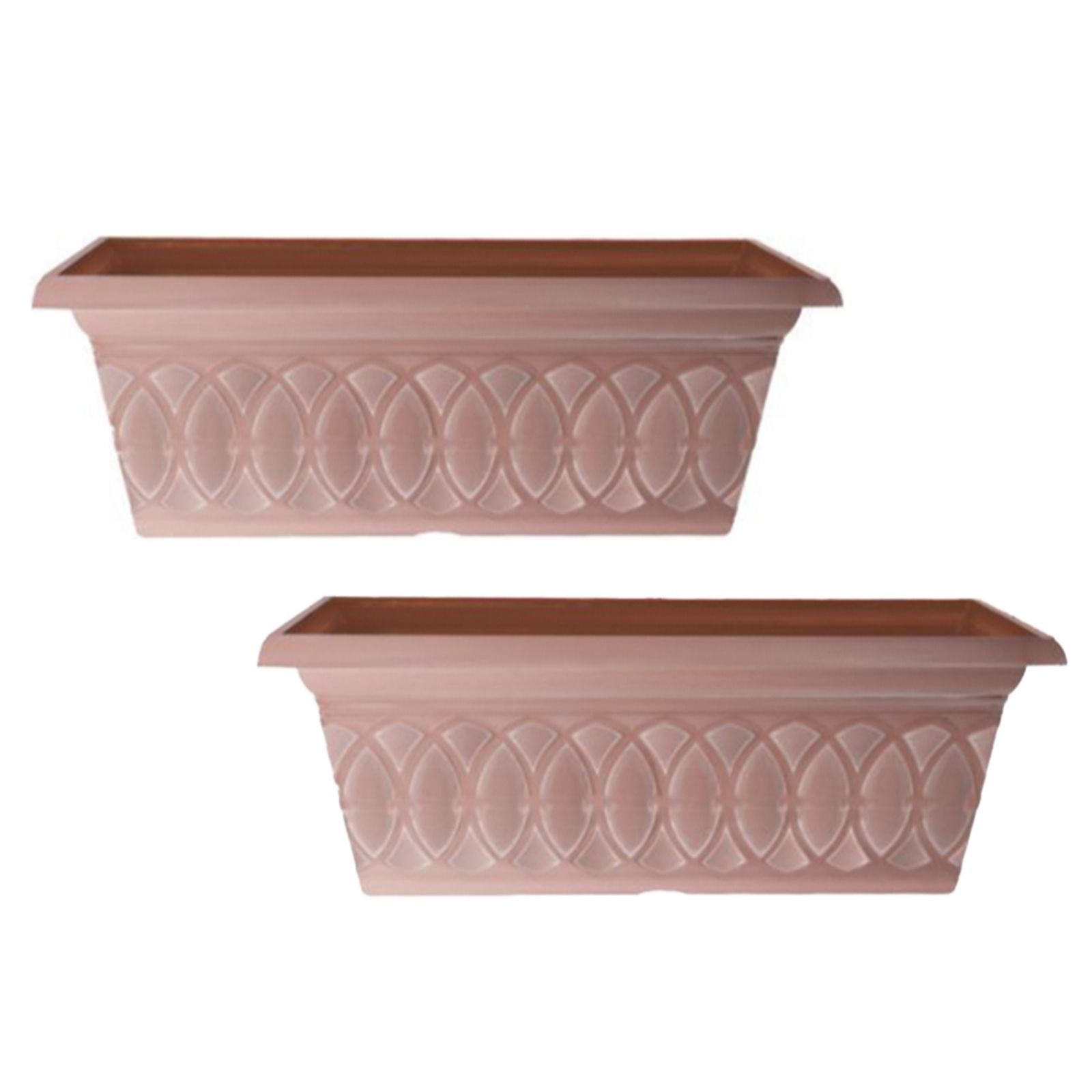 Yougarden Durham Window Box Planters Length 61Cm X 2