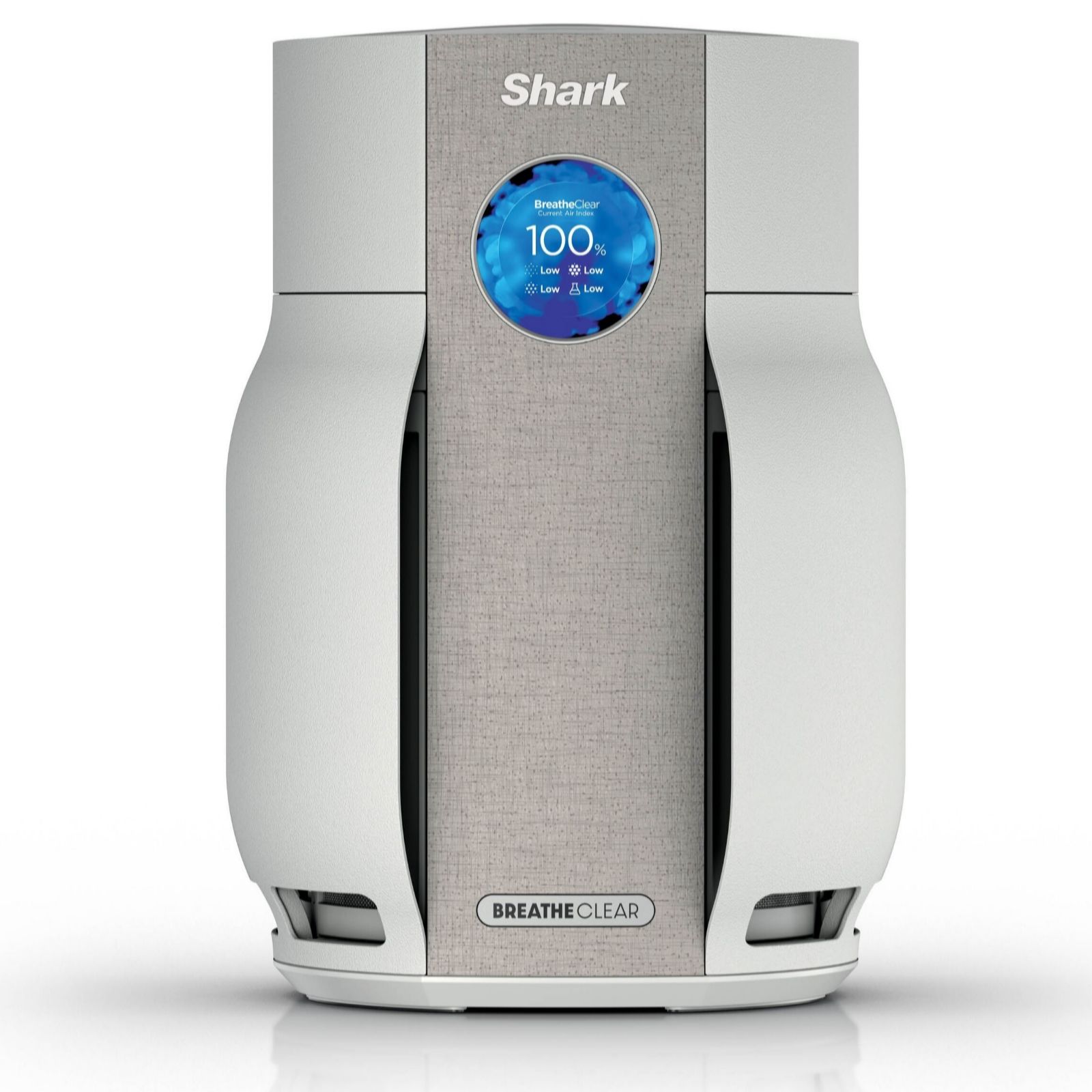 Shark BreatheClear HP162UKBK Air Purifier - Black