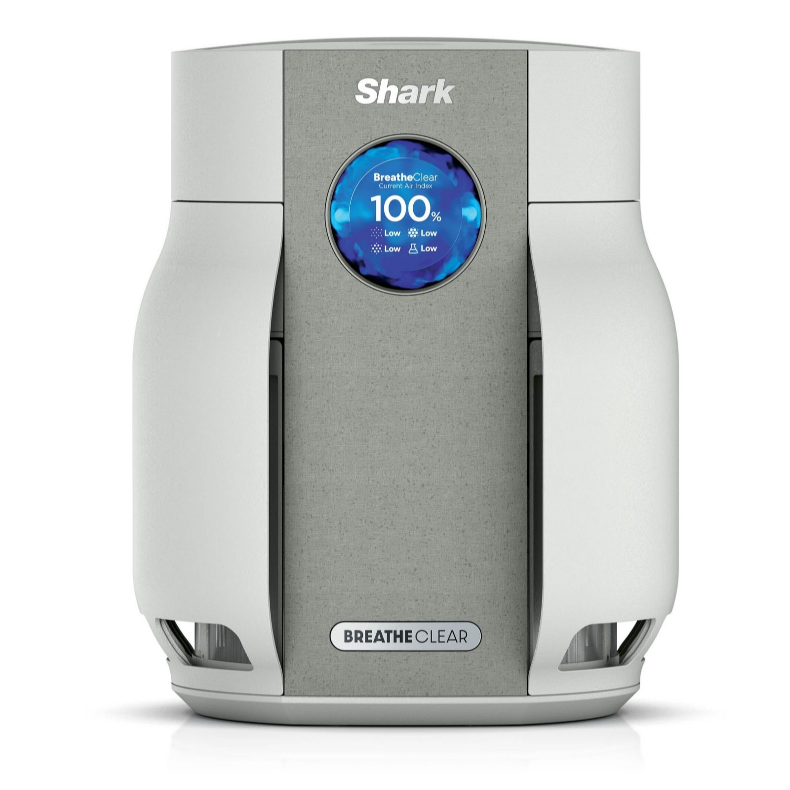 Shark BreatheClear HP062UKGN Air Purifier - Moss Green