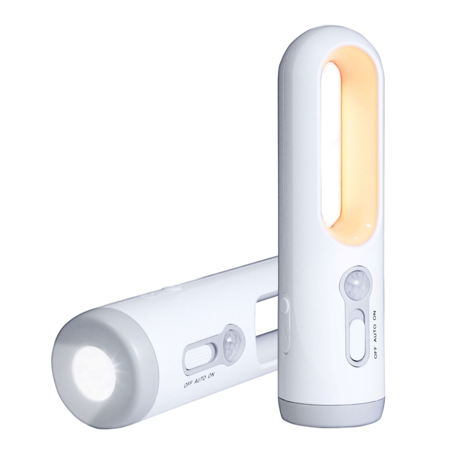 SFIXX Set of 2 2 in 1 PIR Night Light